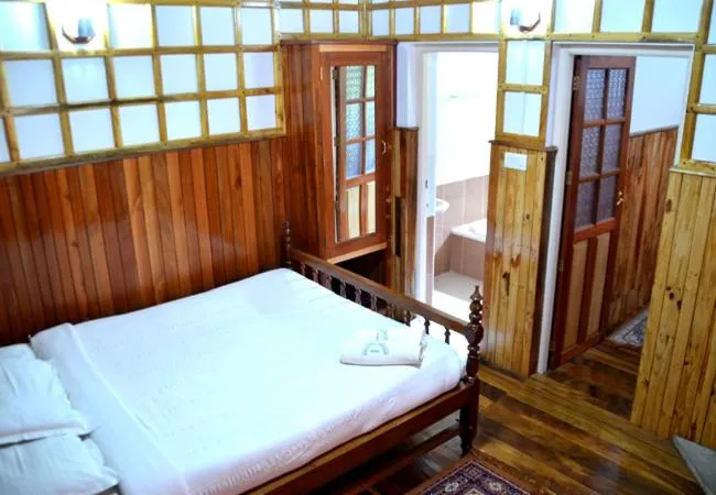 Bed in Lilly's Valley Resort