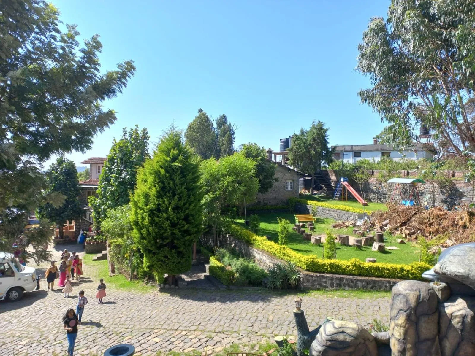 Lilly's Valley Resort