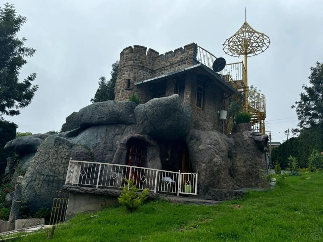 Lilly's Valley Resort