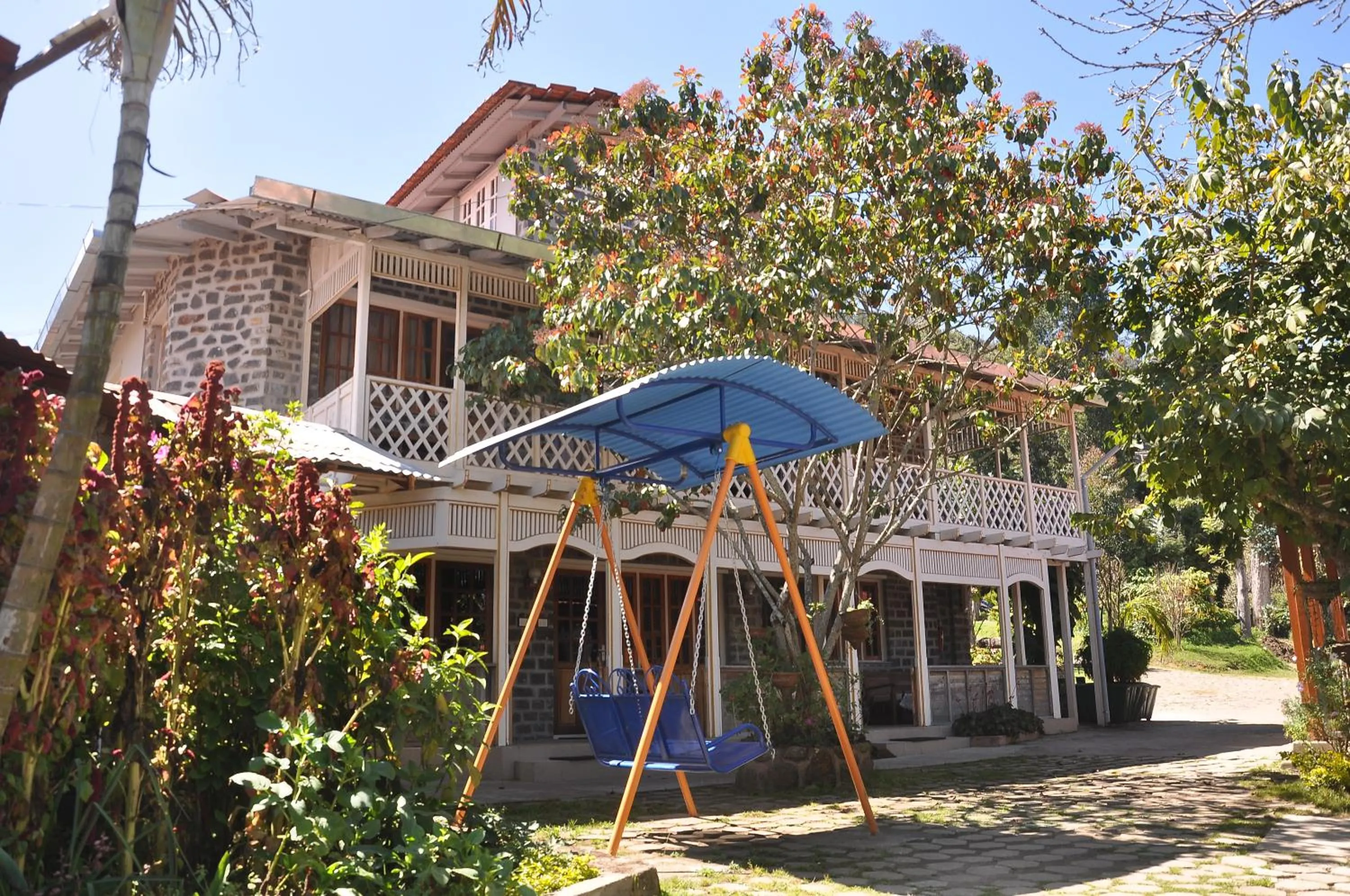 Lilly's Valley Resort