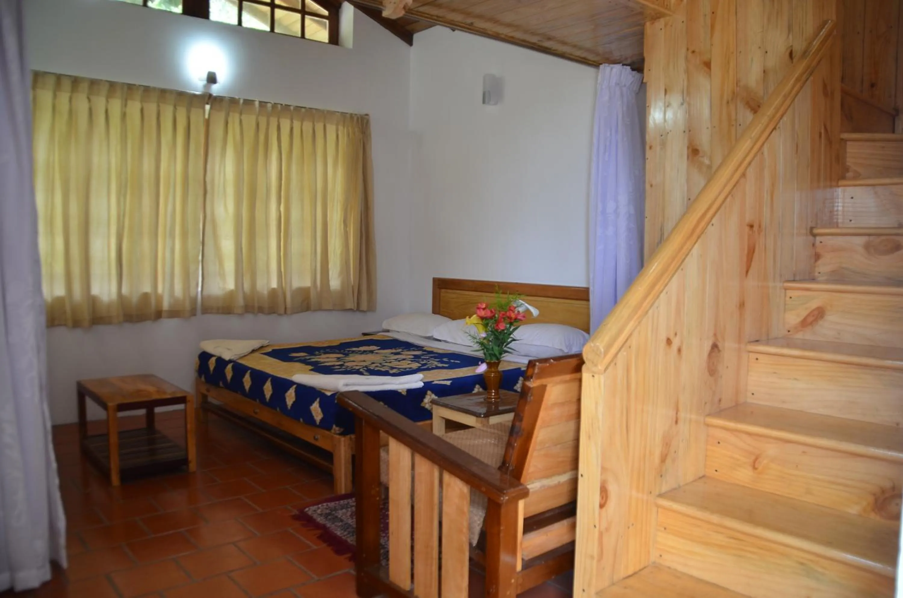 Photo of the whole room, Bed in Lilly's Valley Resort