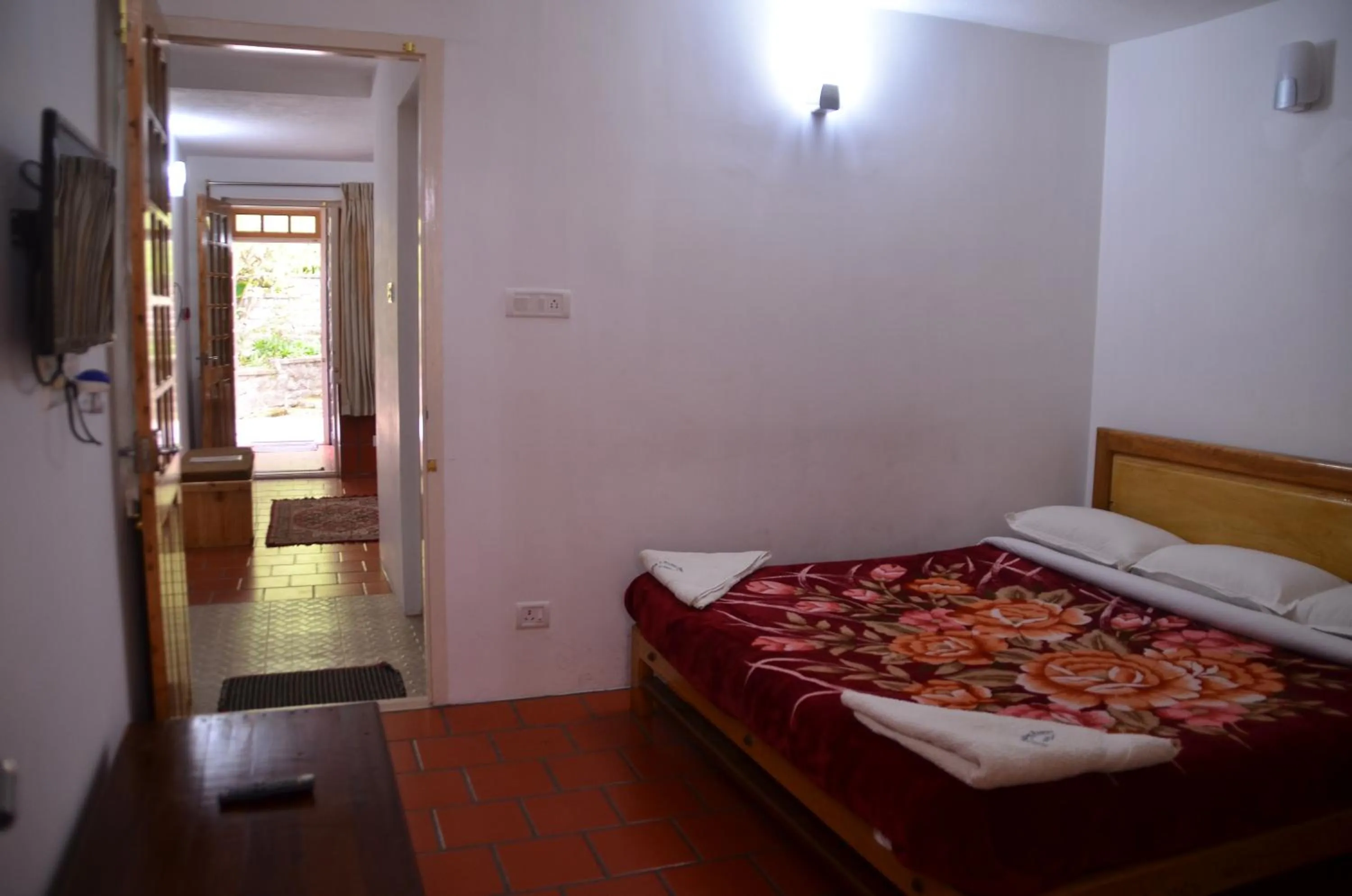 Photo of the whole room, Bed in Lilly's Valley Resort