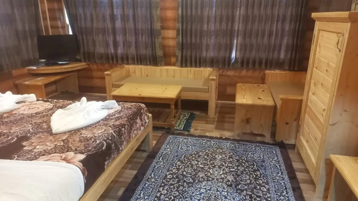 Bed in Lilly's Valley Resort