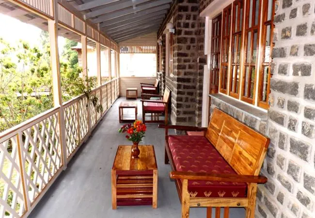 Day in Lilly's Valley Resort