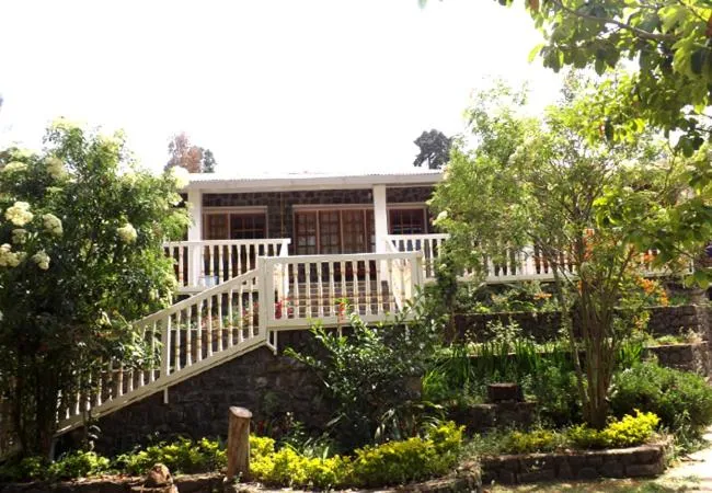 Property building in Lilly's Valley Resort