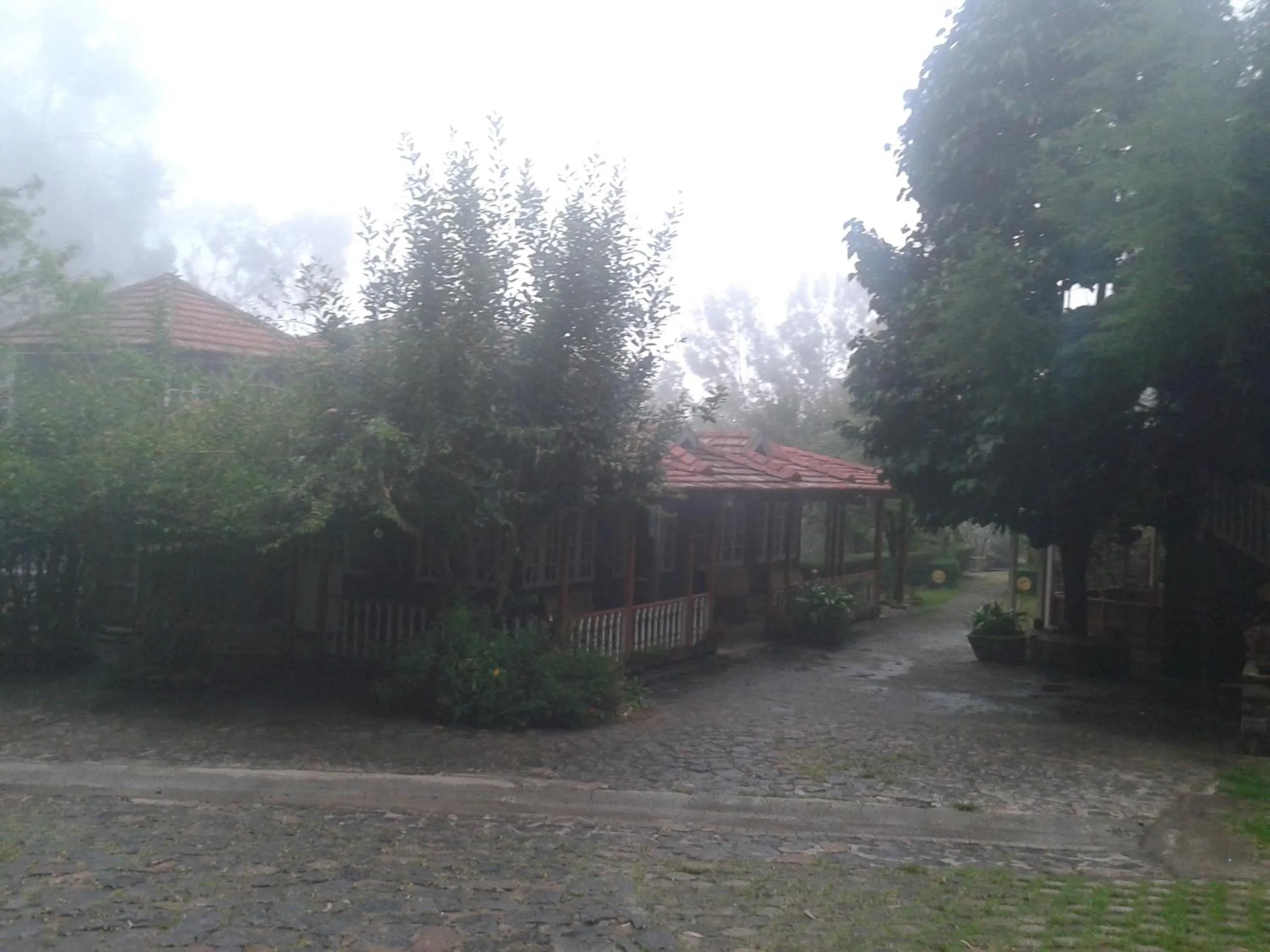 Property building in Lilly's Valley Resort