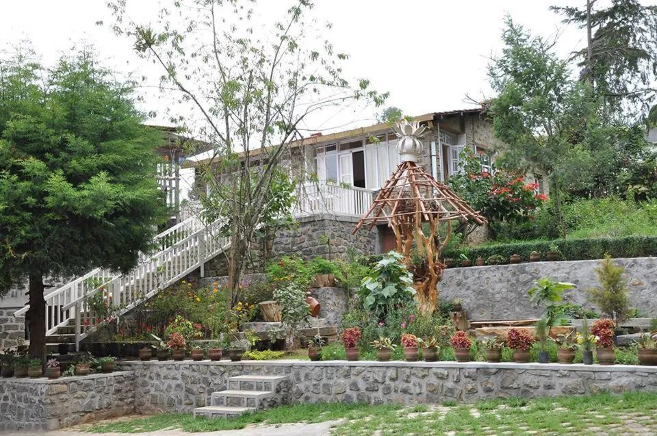 Property building in Lilly's Valley Resort