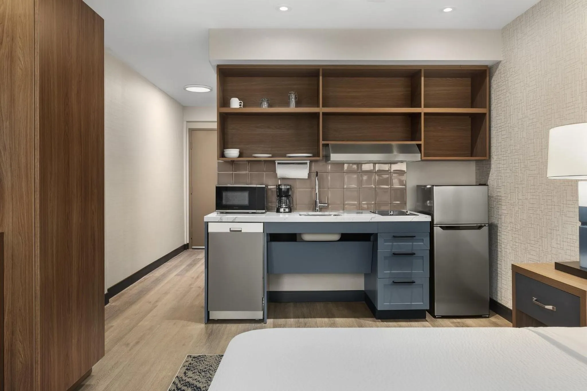 Photo of the whole room in Candlewood Suites Chatham South by IHG