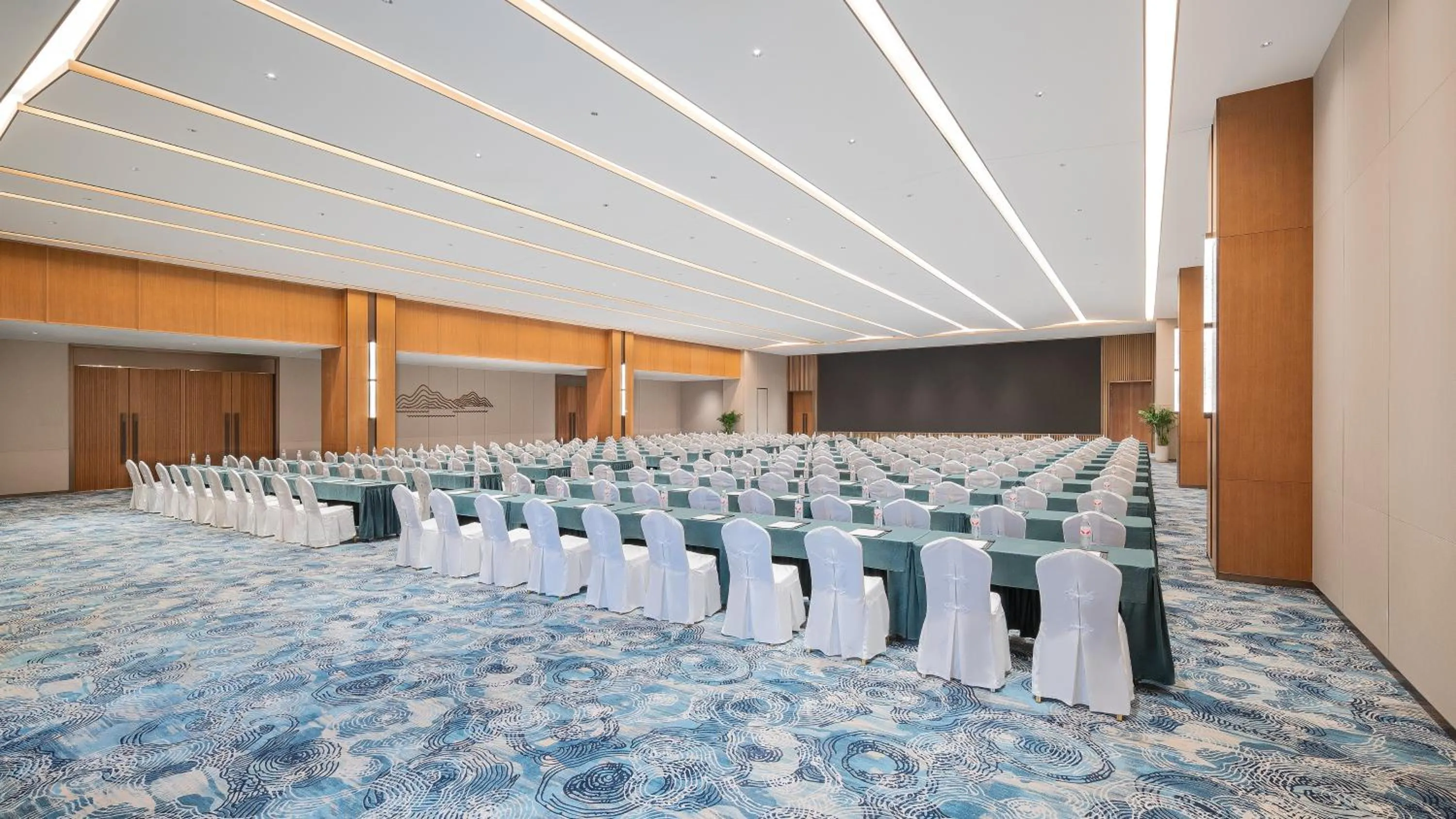Banquet/Function facilities in Holiday Inn Weinan High-Tech Zone by IHG