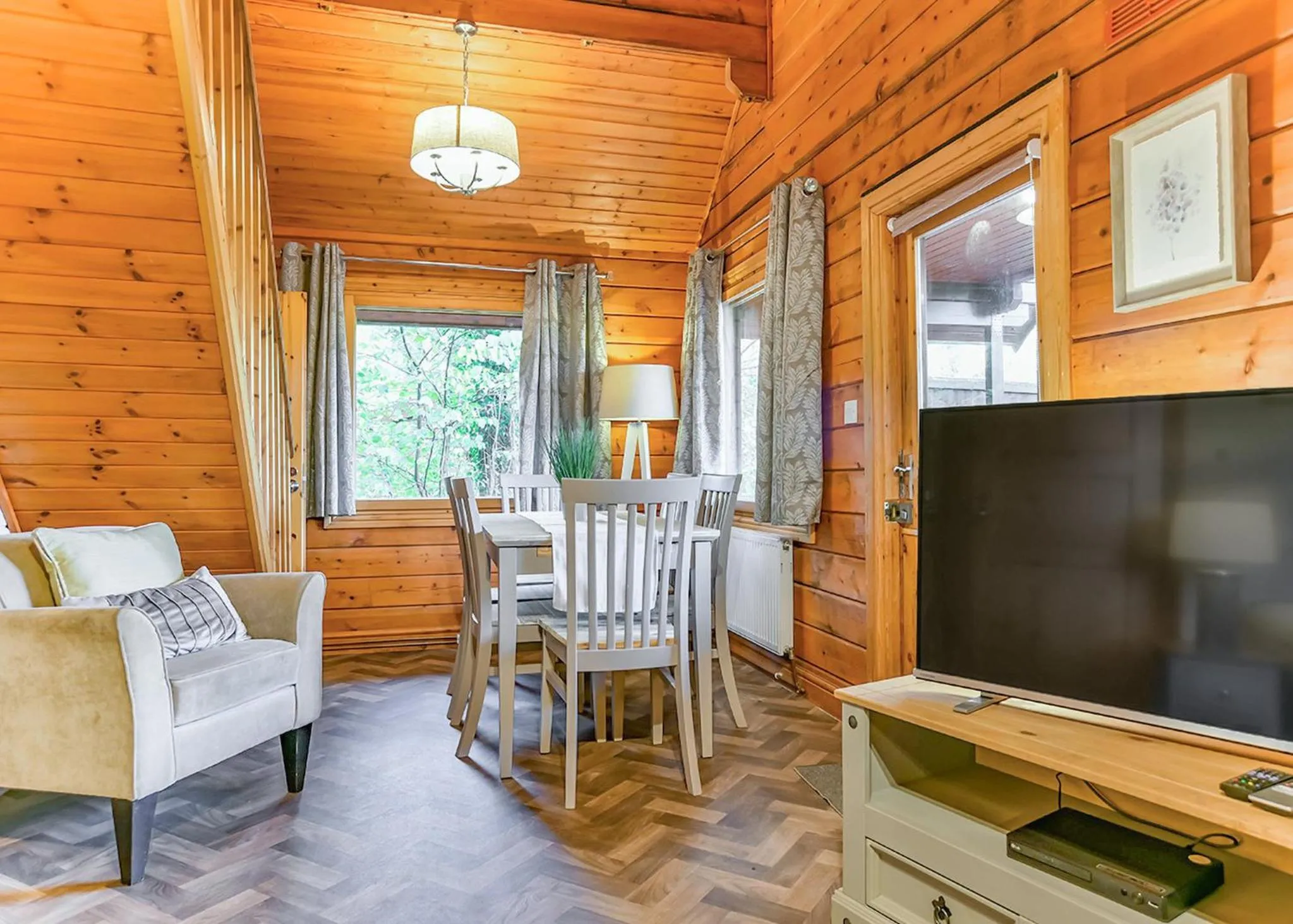 Property building in Herons Lake Retreat