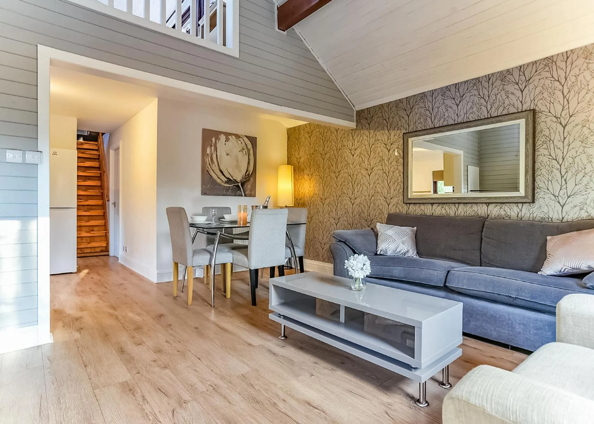 Property building in Herons Lake Retreat