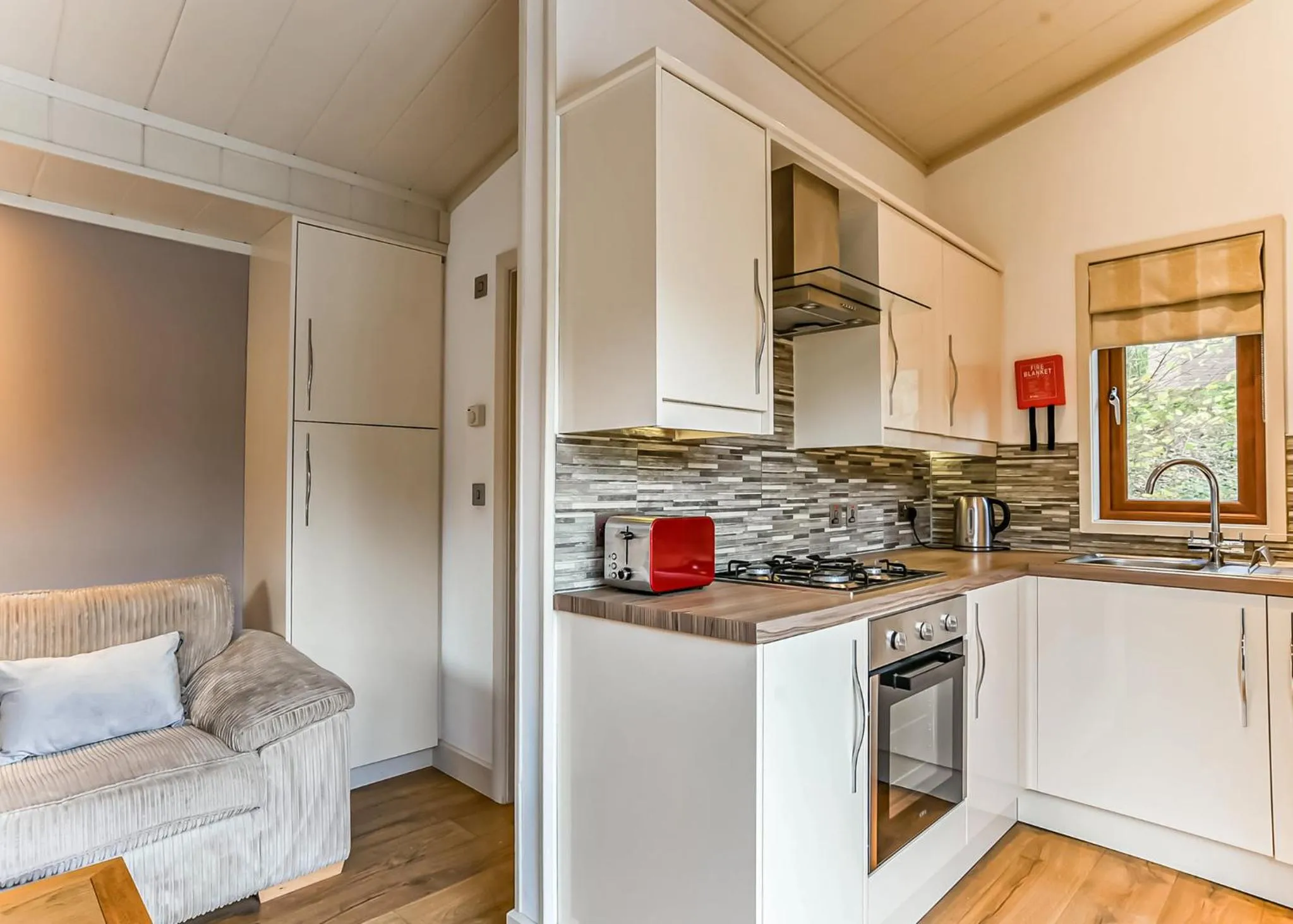 Property building in Herons Lake Retreat