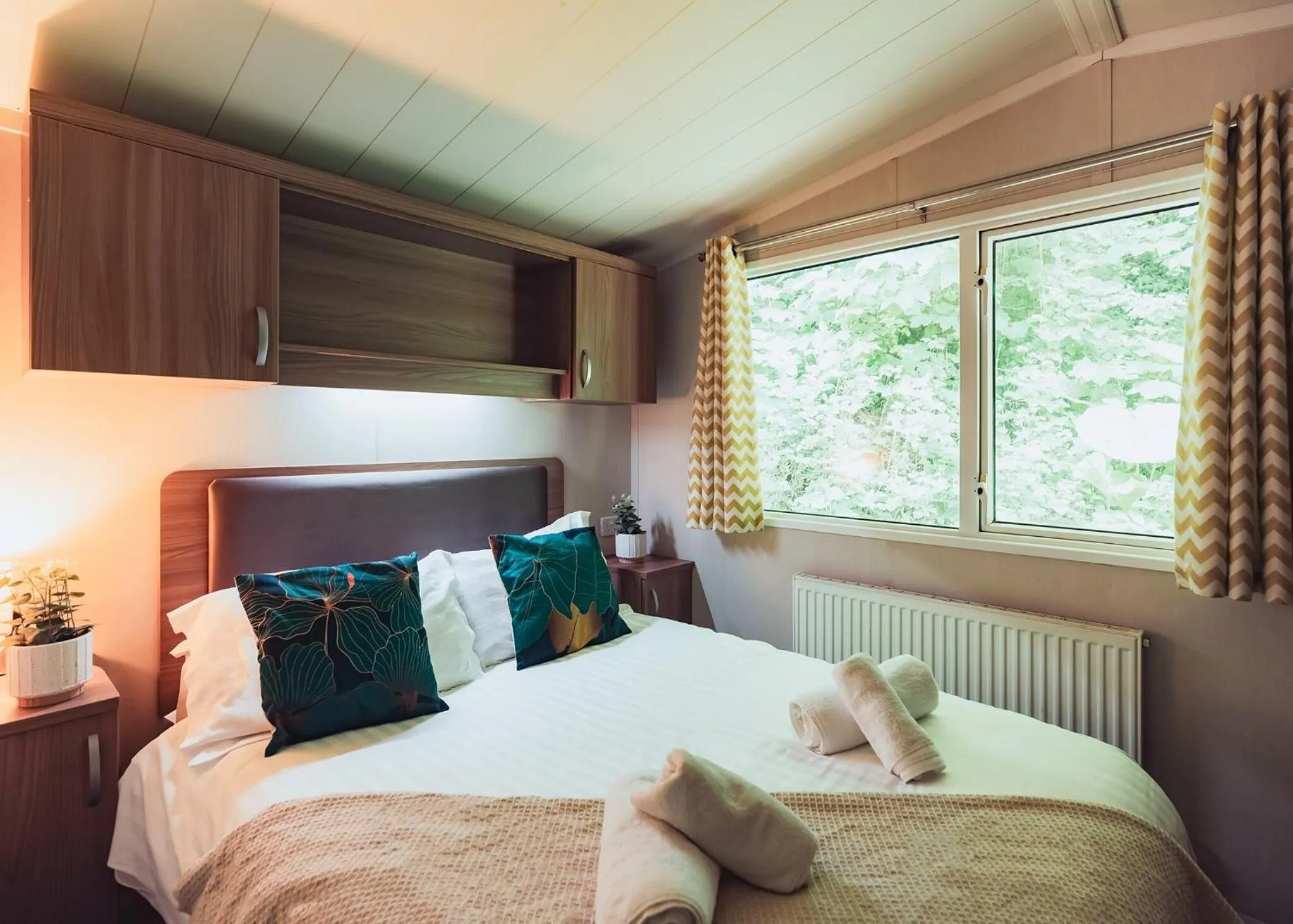 Property building in Herons Lake Retreat