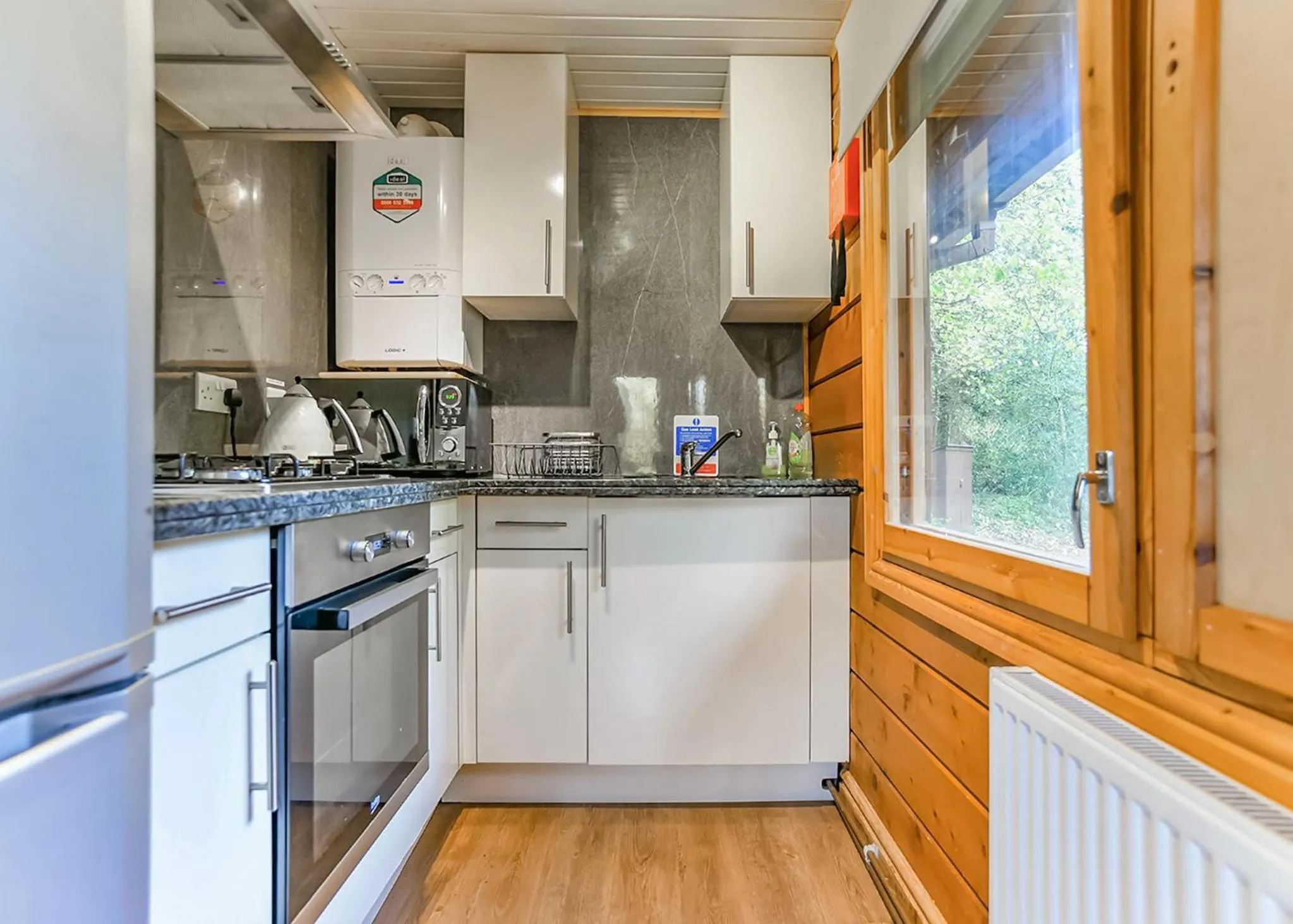 Property building in Herons Lake Retreat