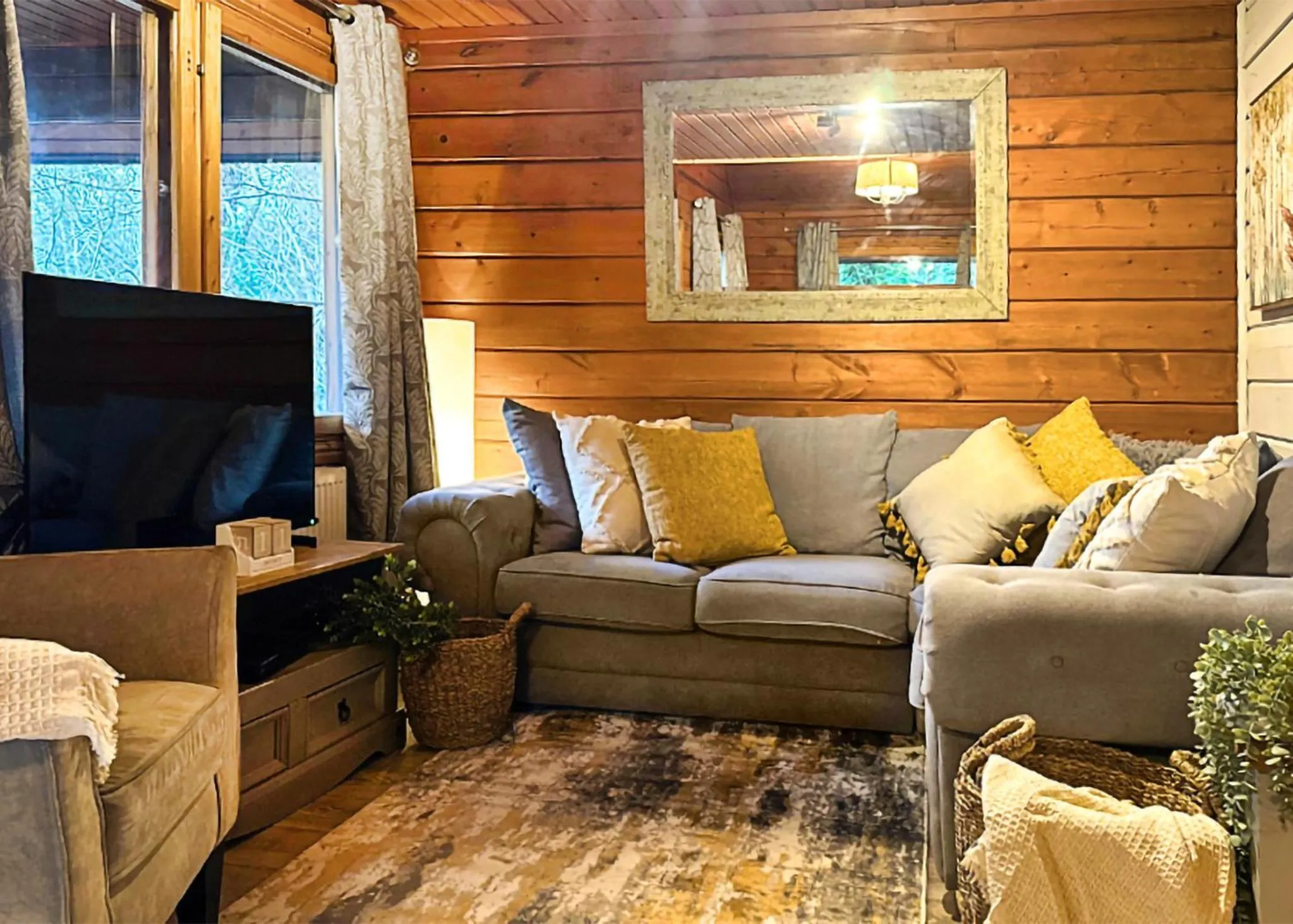 Property building in Herons Lake Retreat