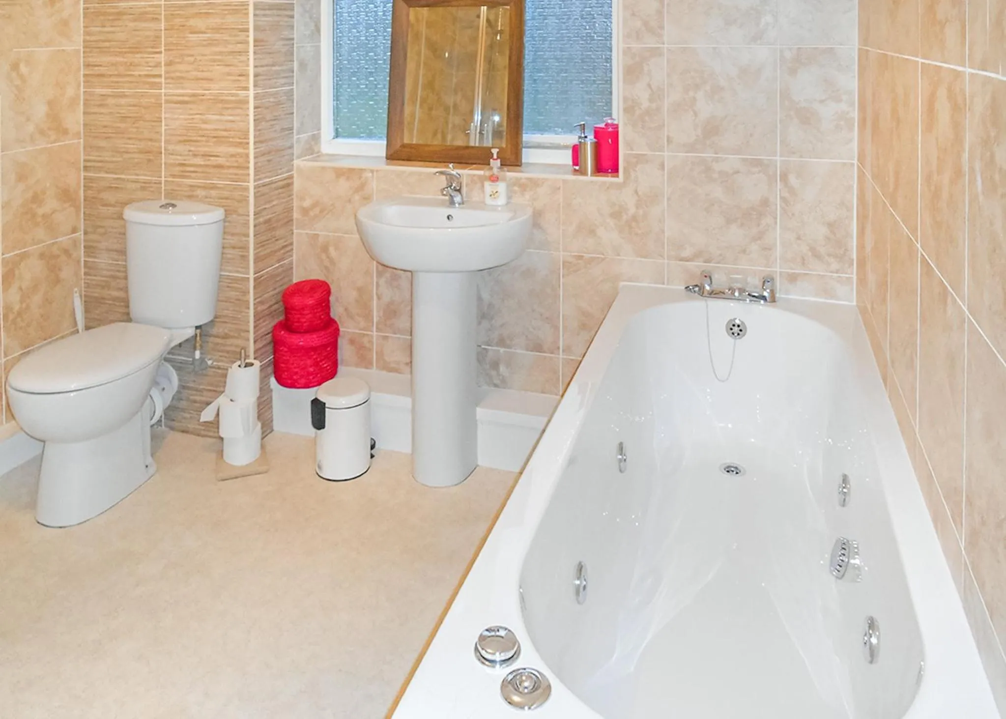 Property building in Herons Lake Retreat