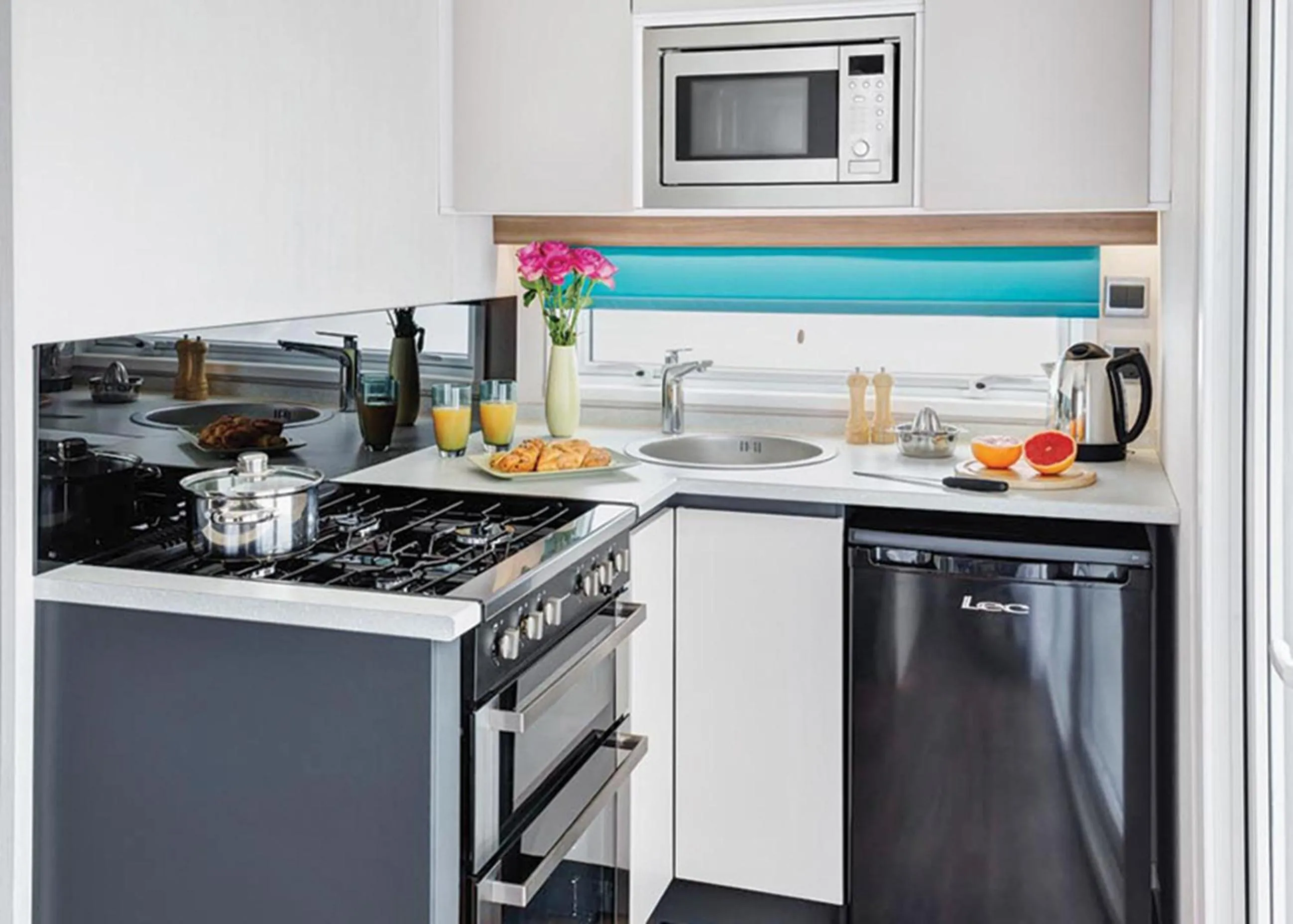 Property building in Herons Lake Retreat