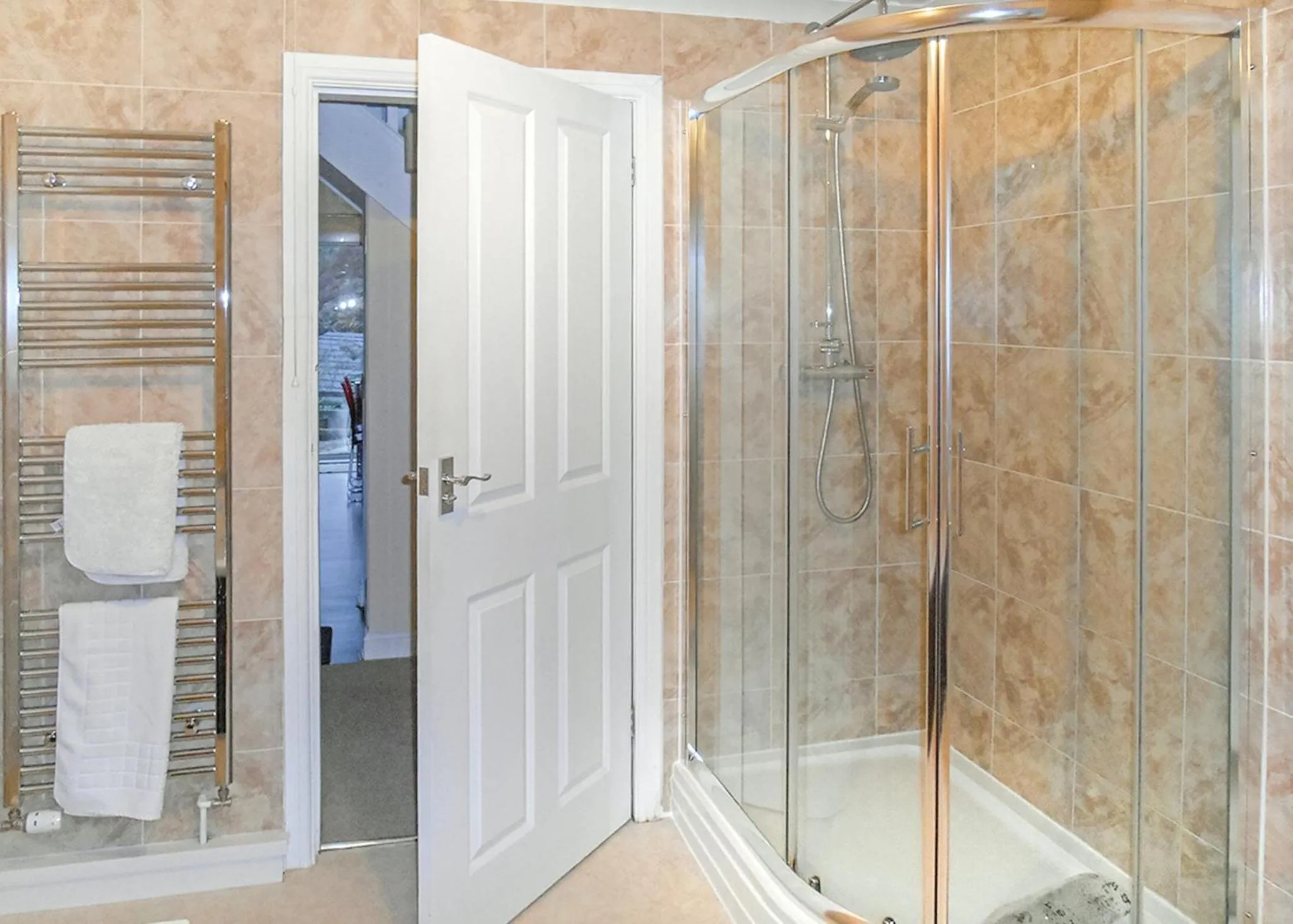 Property building in Herons Lake Retreat