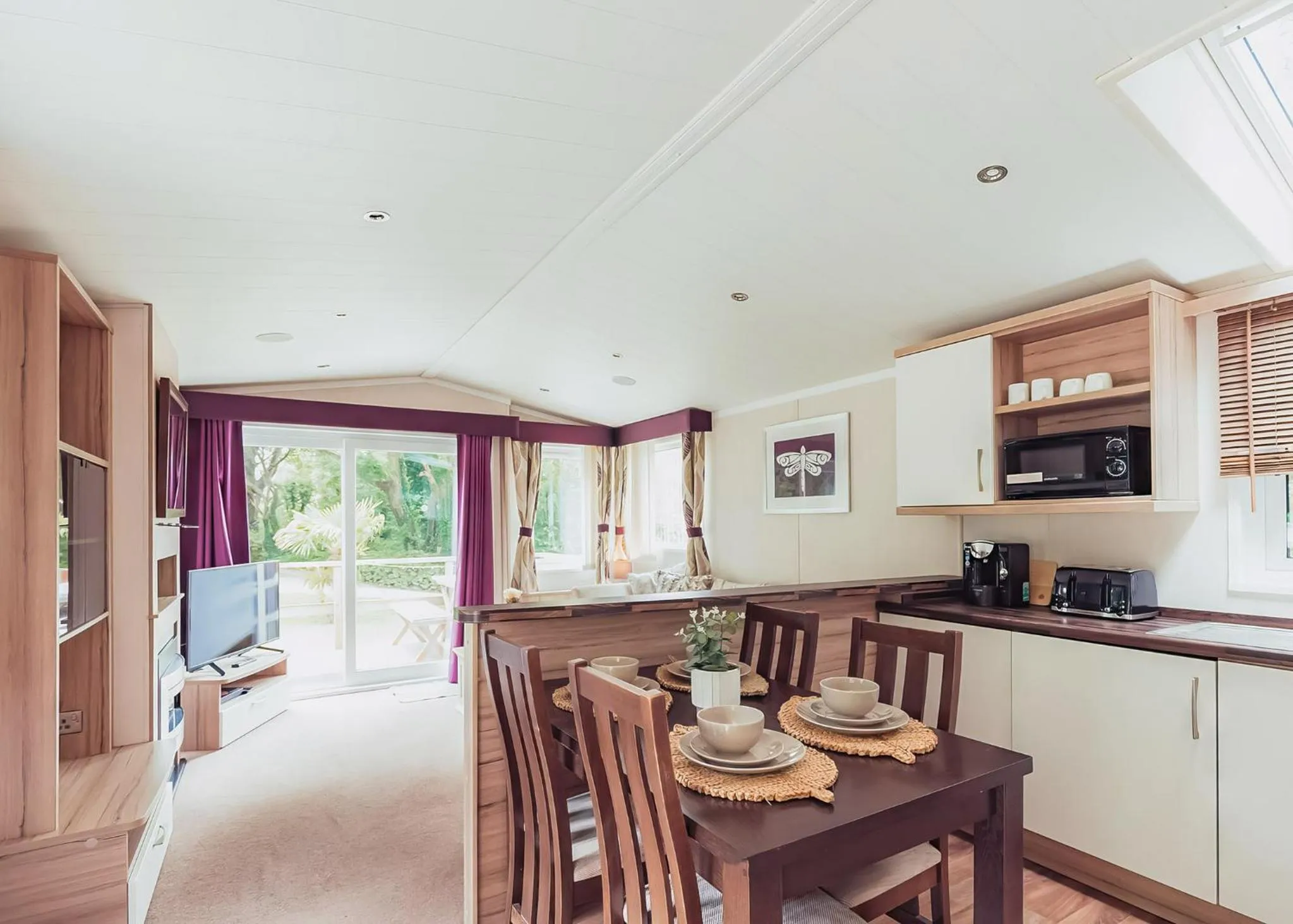 Property building in Herons Lake Retreat