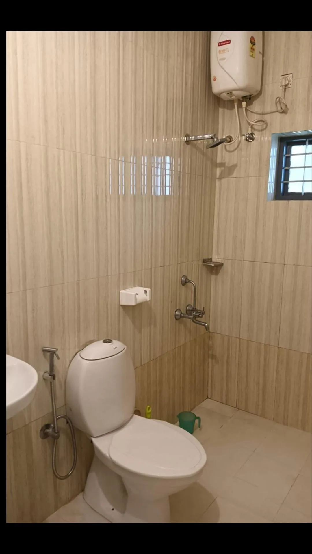 Bathroom in Om Villa