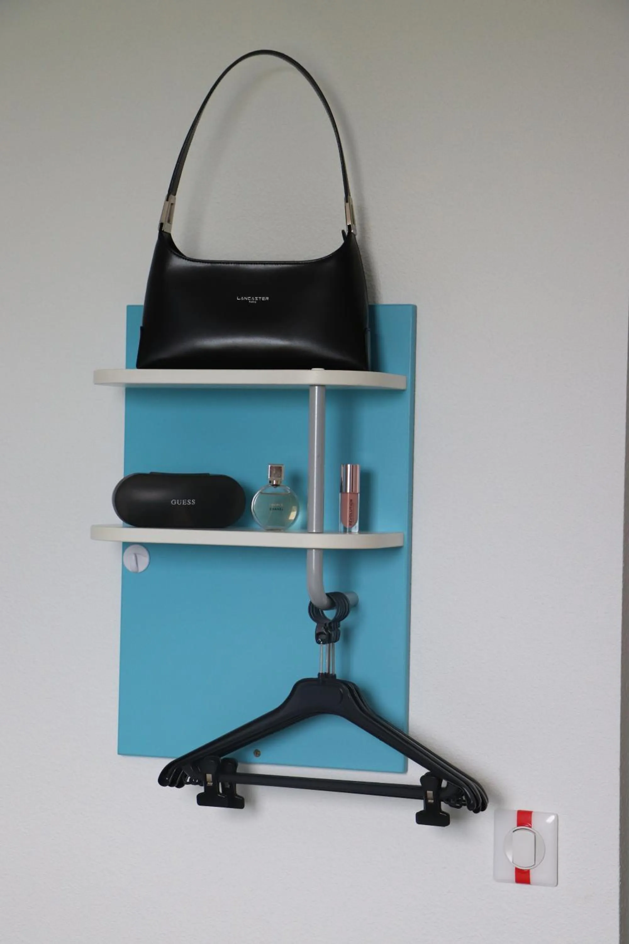 Bedroom in First Inn Hotel Blois