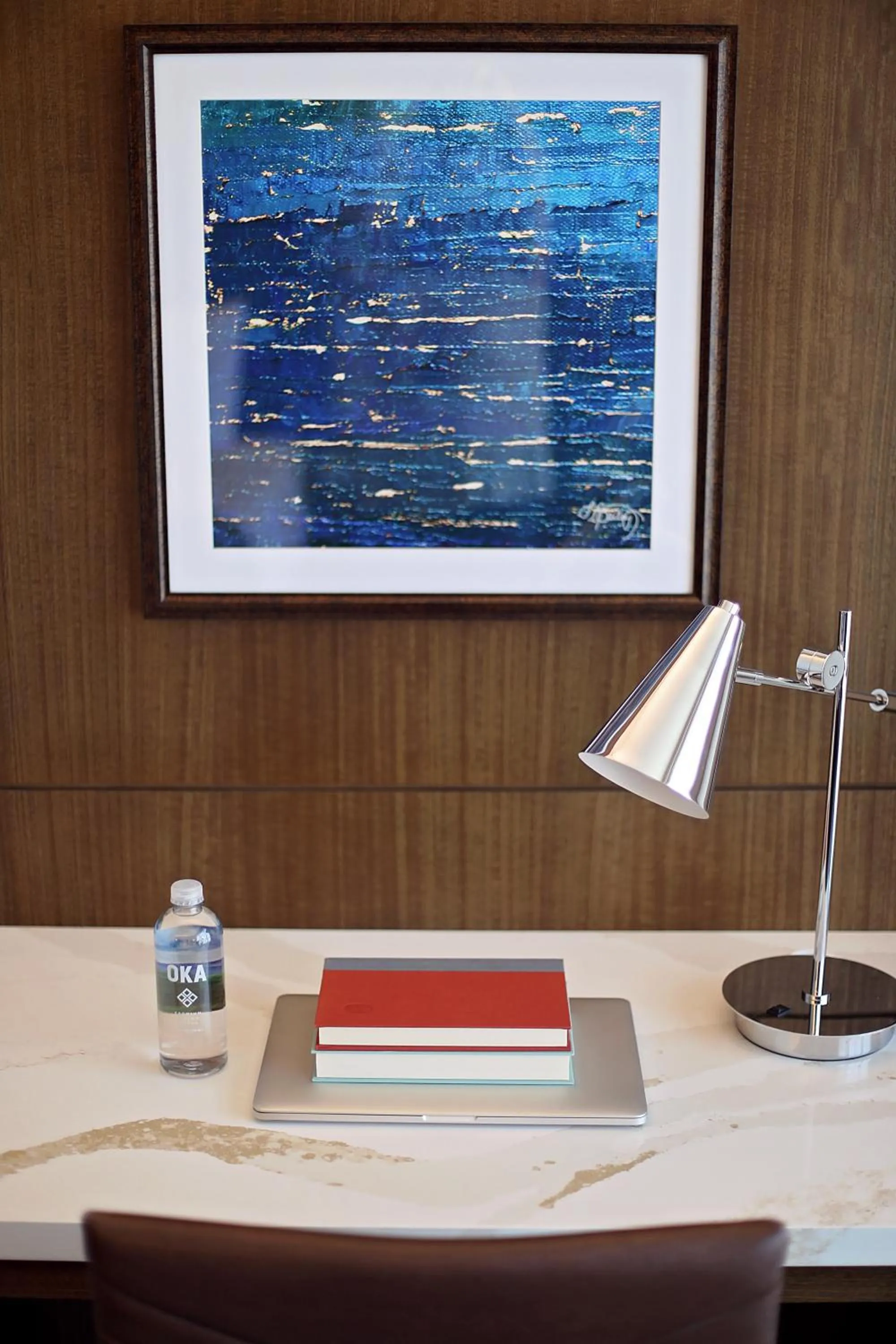 Decorative detail in Choctaw Casino Resort - Durant