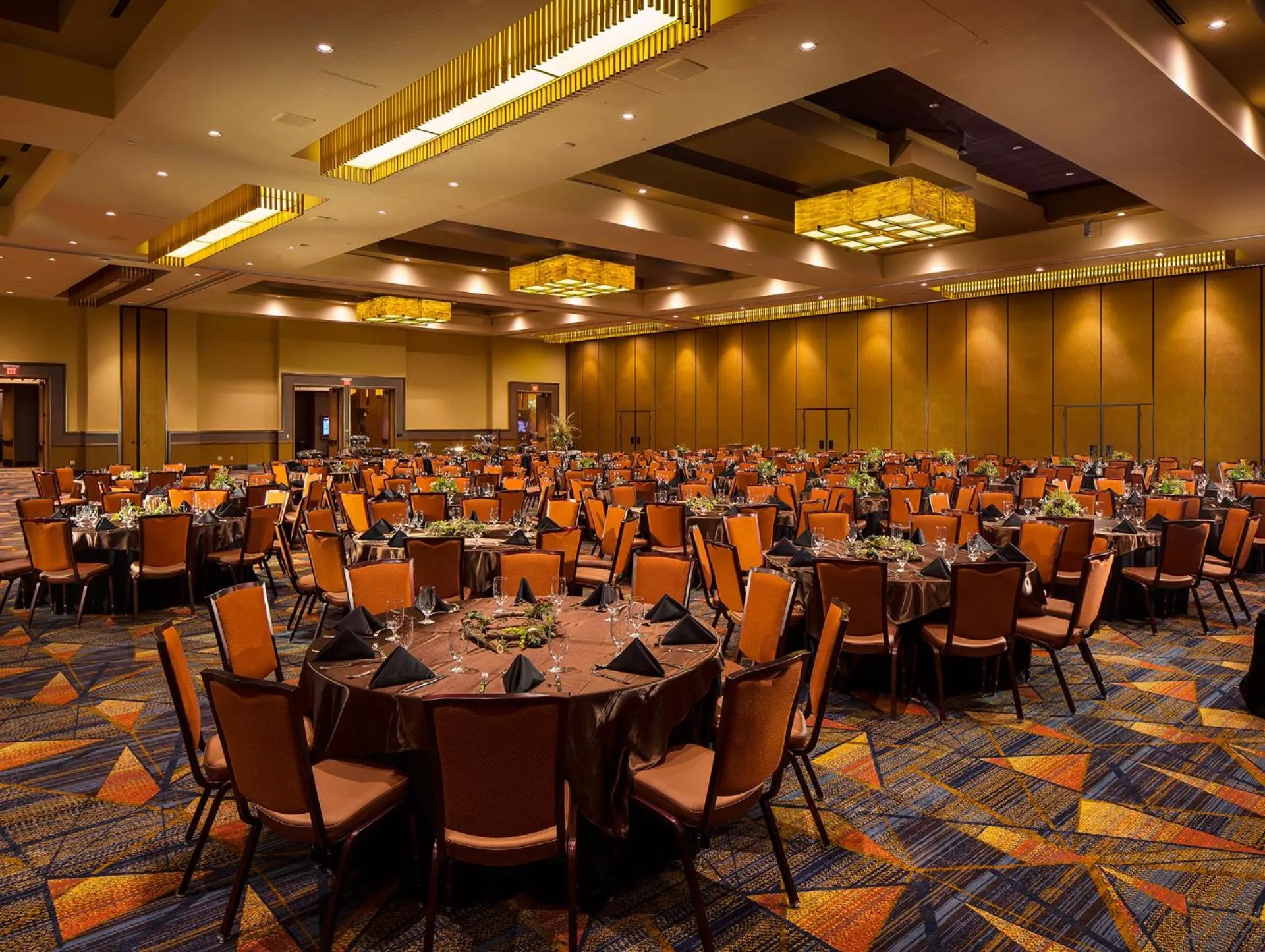 Restaurant/places to eat in Choctaw Casino Resort - Durant