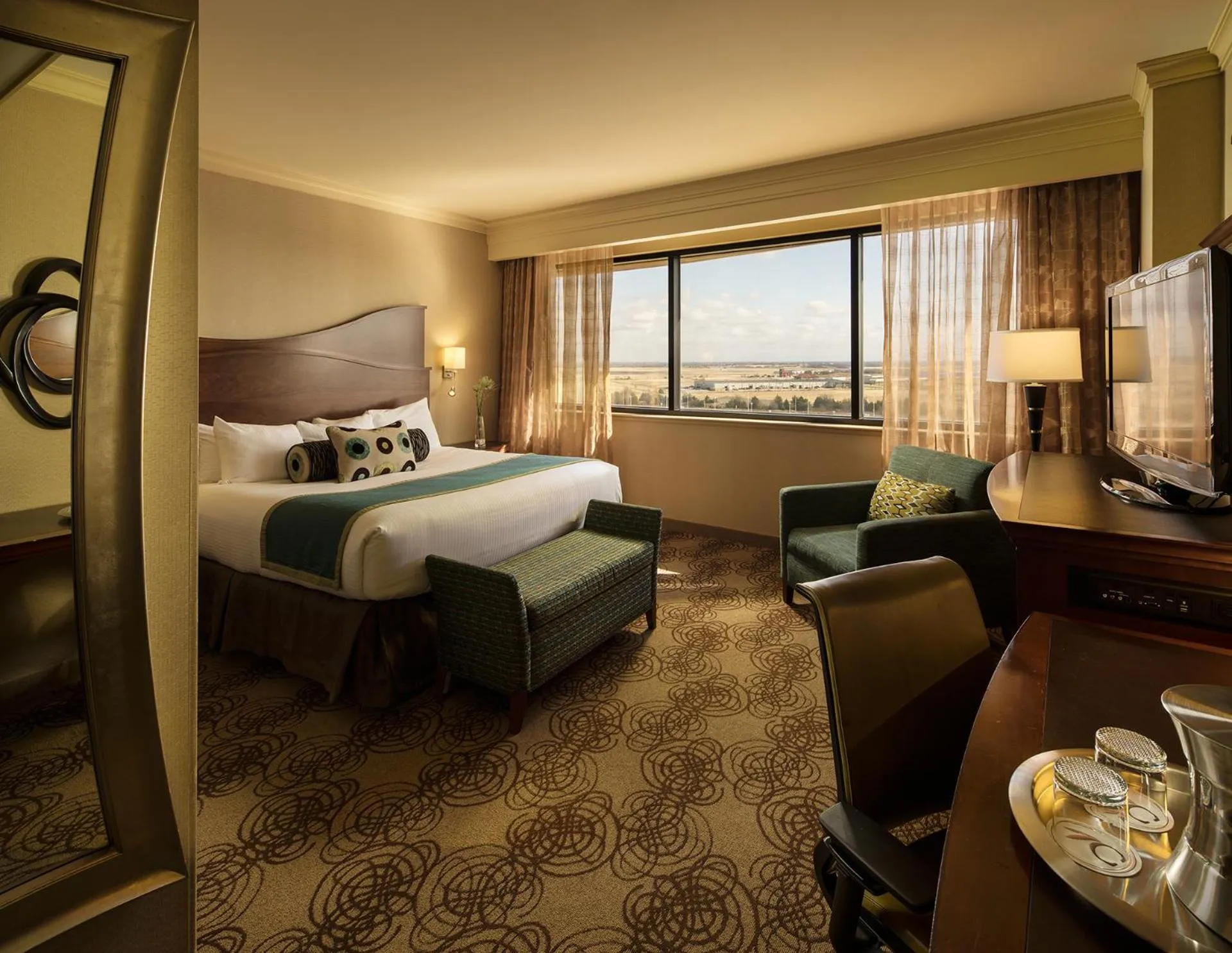 Day, Bed in Choctaw Casino Resort - Durant