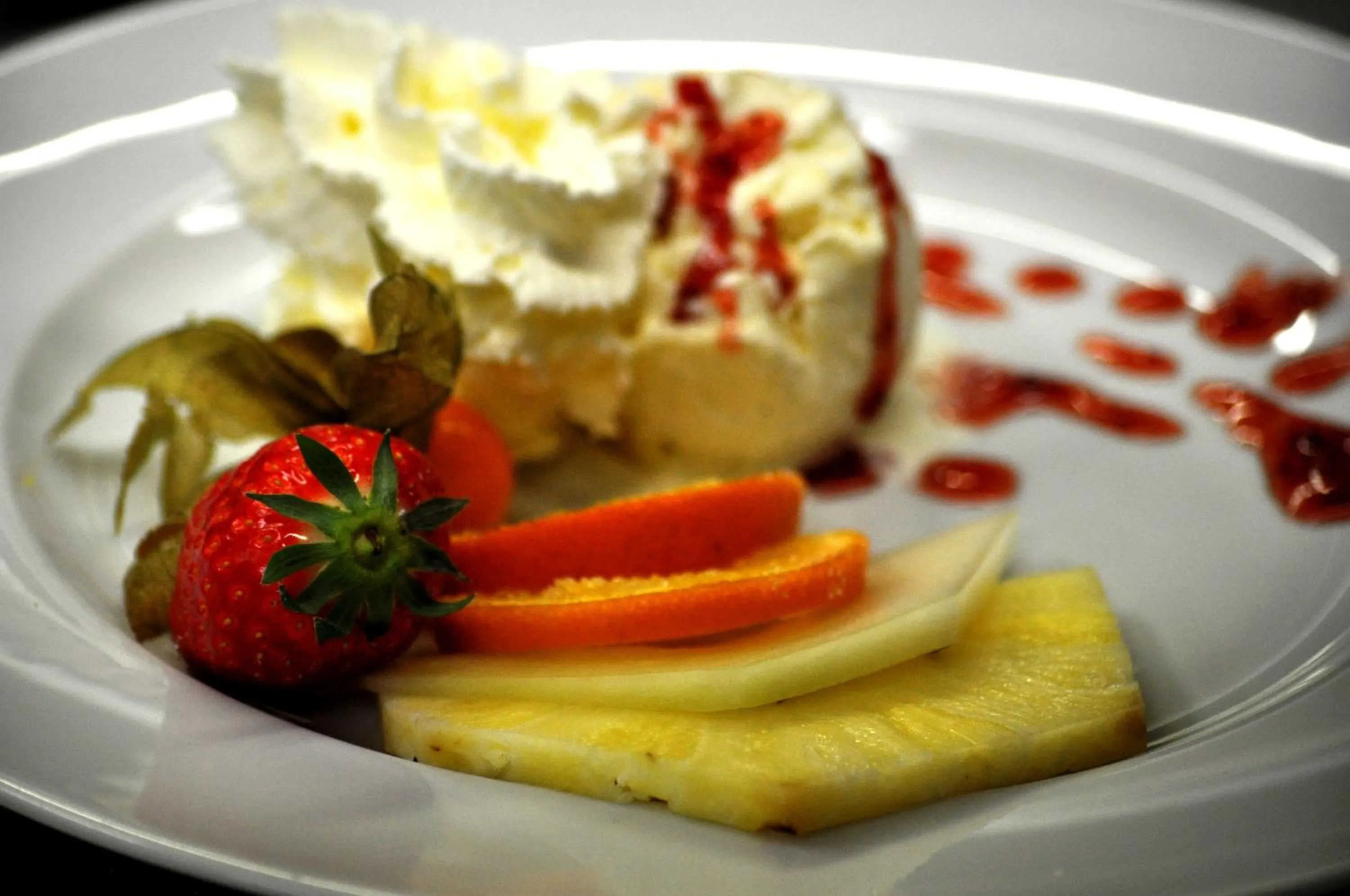 Meals in Hotel Meyerhoff