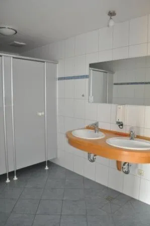 Decorative detail in Hotel Meyerhoff