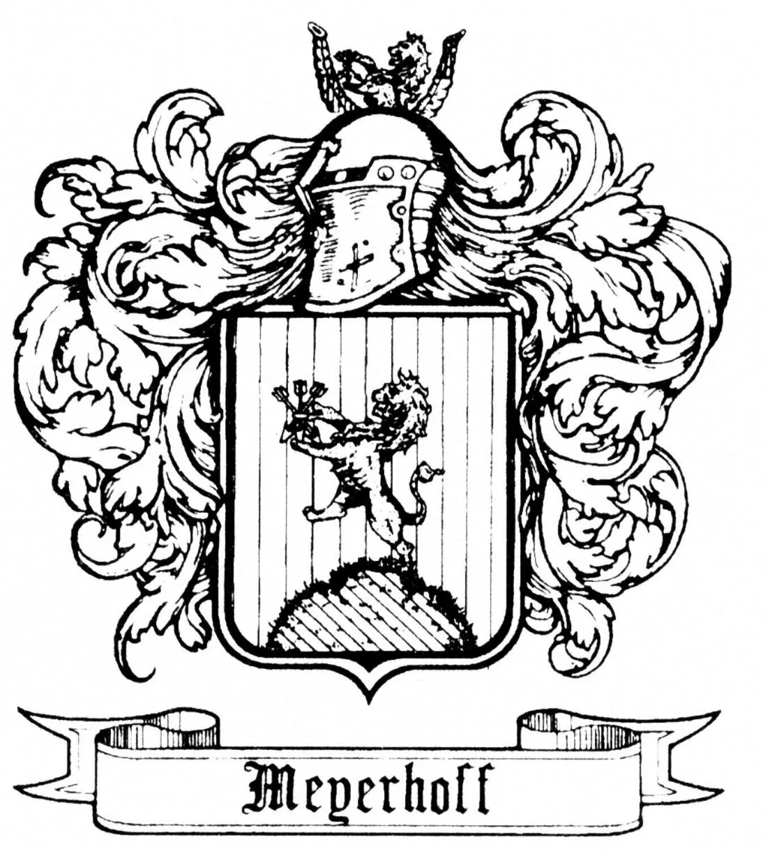 Property logo or sign in Hotel Meyerhoff