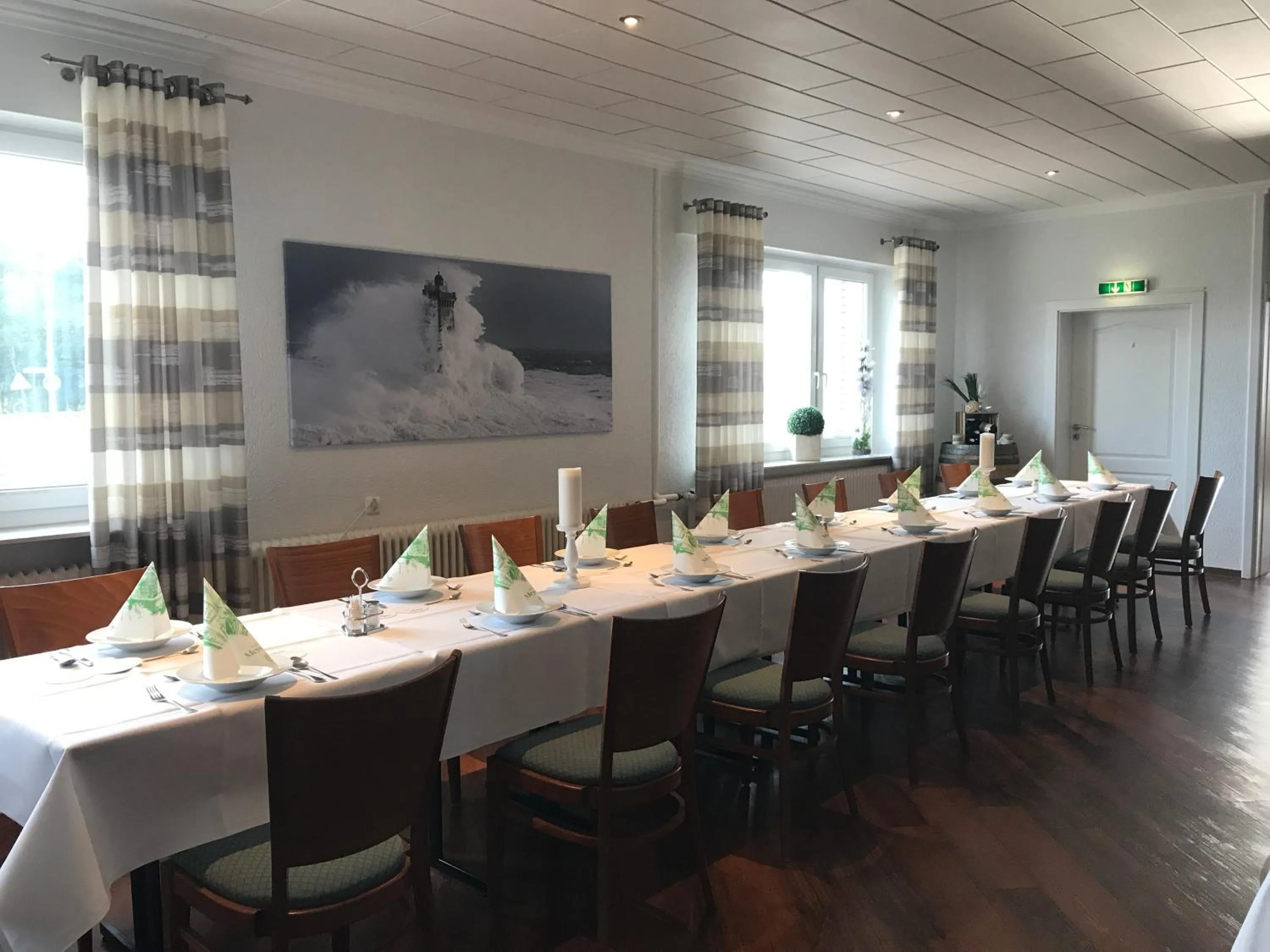 Banquet/Function facilities in Hotel Meyerhoff