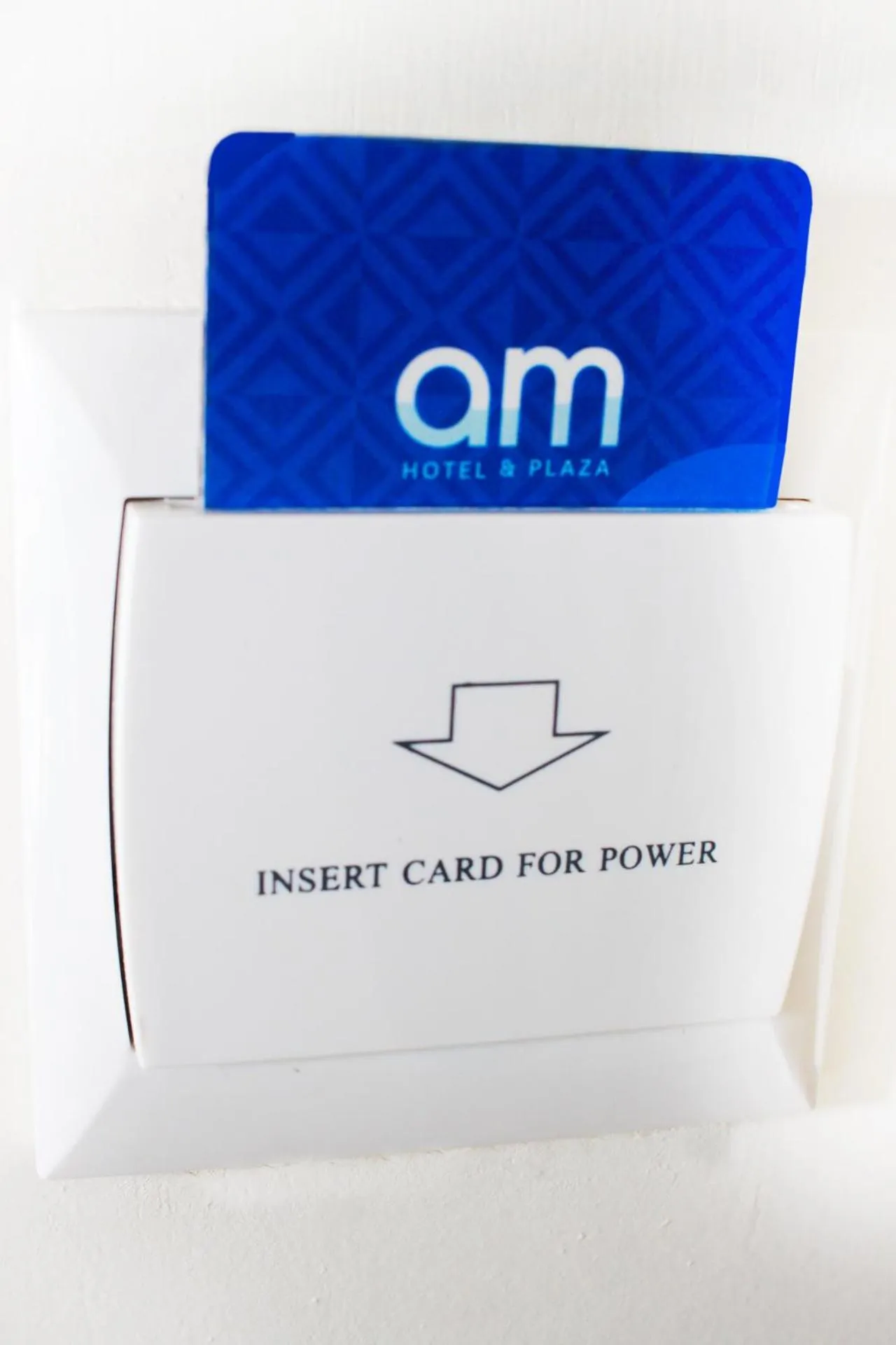 Decorative detail in AM Hotel y Plaza