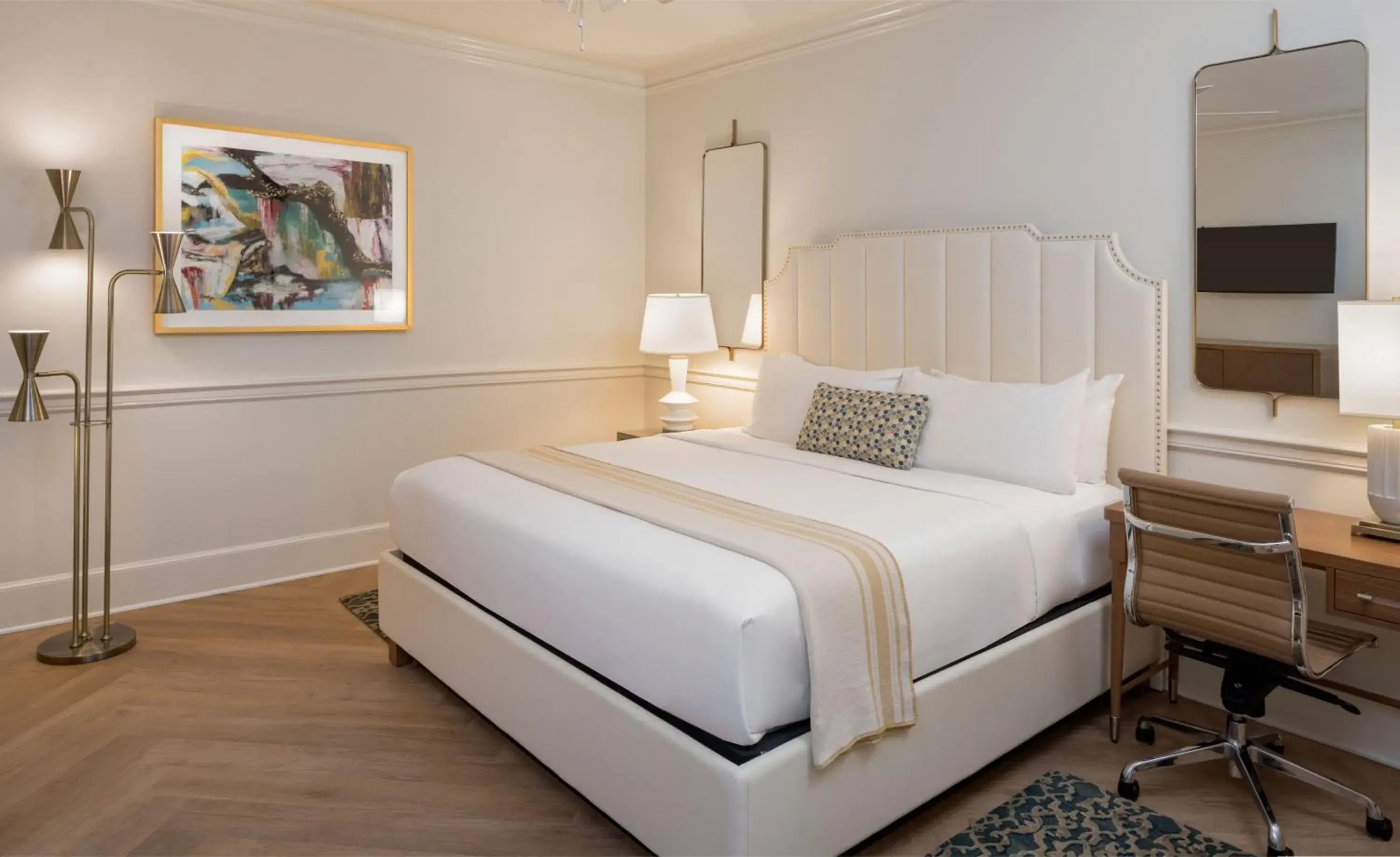 King Room in Hotel Provincial King Room in Hotel Provincial