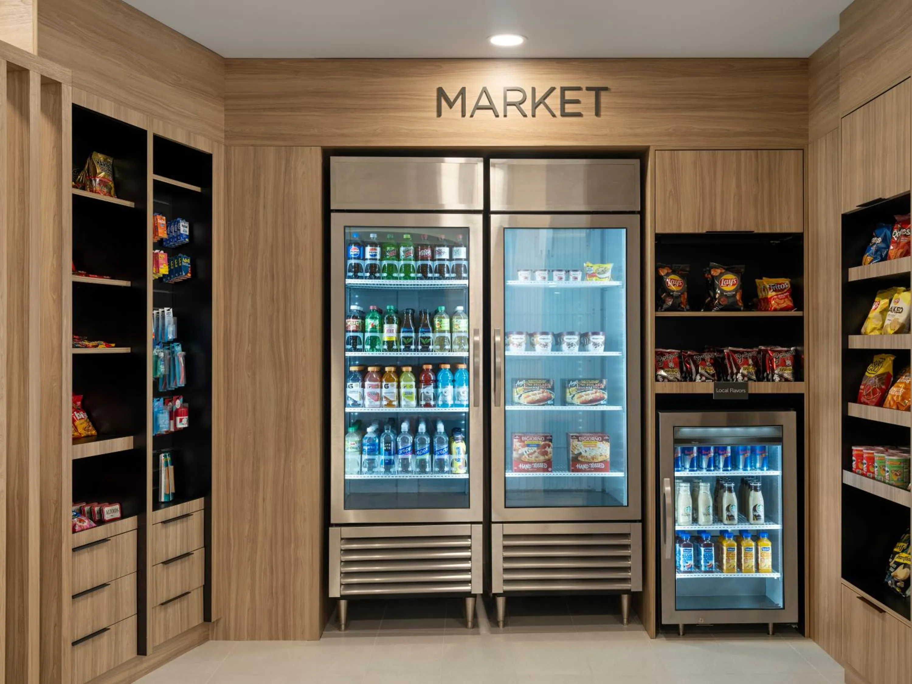 Supermarket/grocery shop in Fairfield by Marriott Inn & Suites Corbin