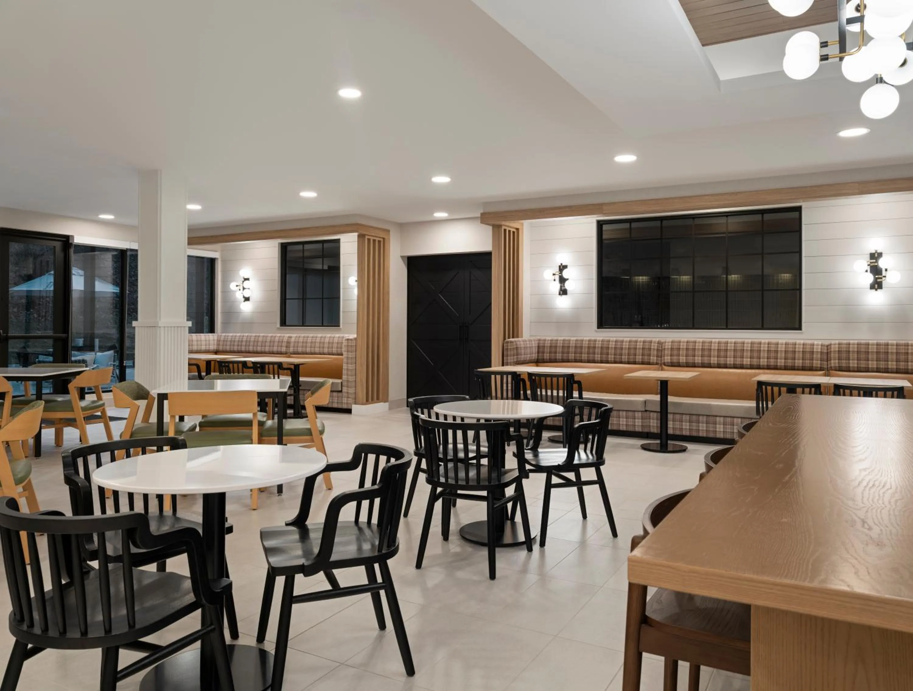 Restaurant/places to eat in Fairfield by Marriott Inn & Suites Corbin