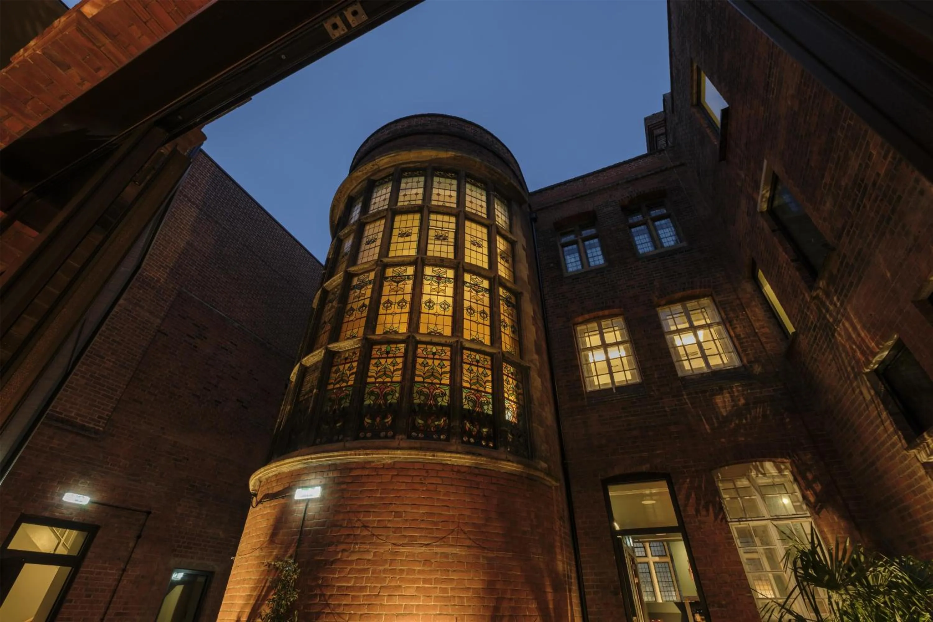 Property building in The Hobson Cambridge by Adina