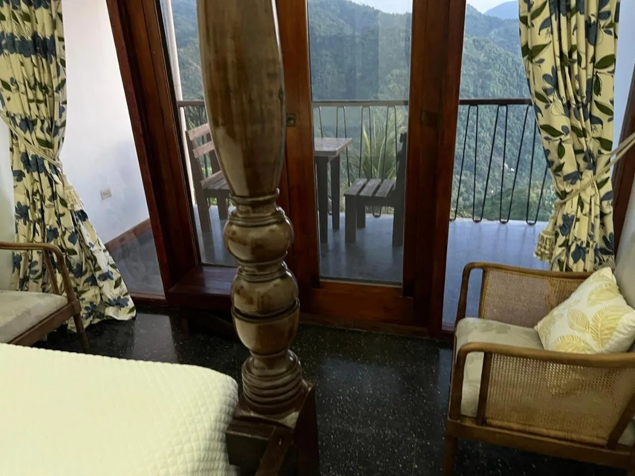 Bed in Tranquility Estate