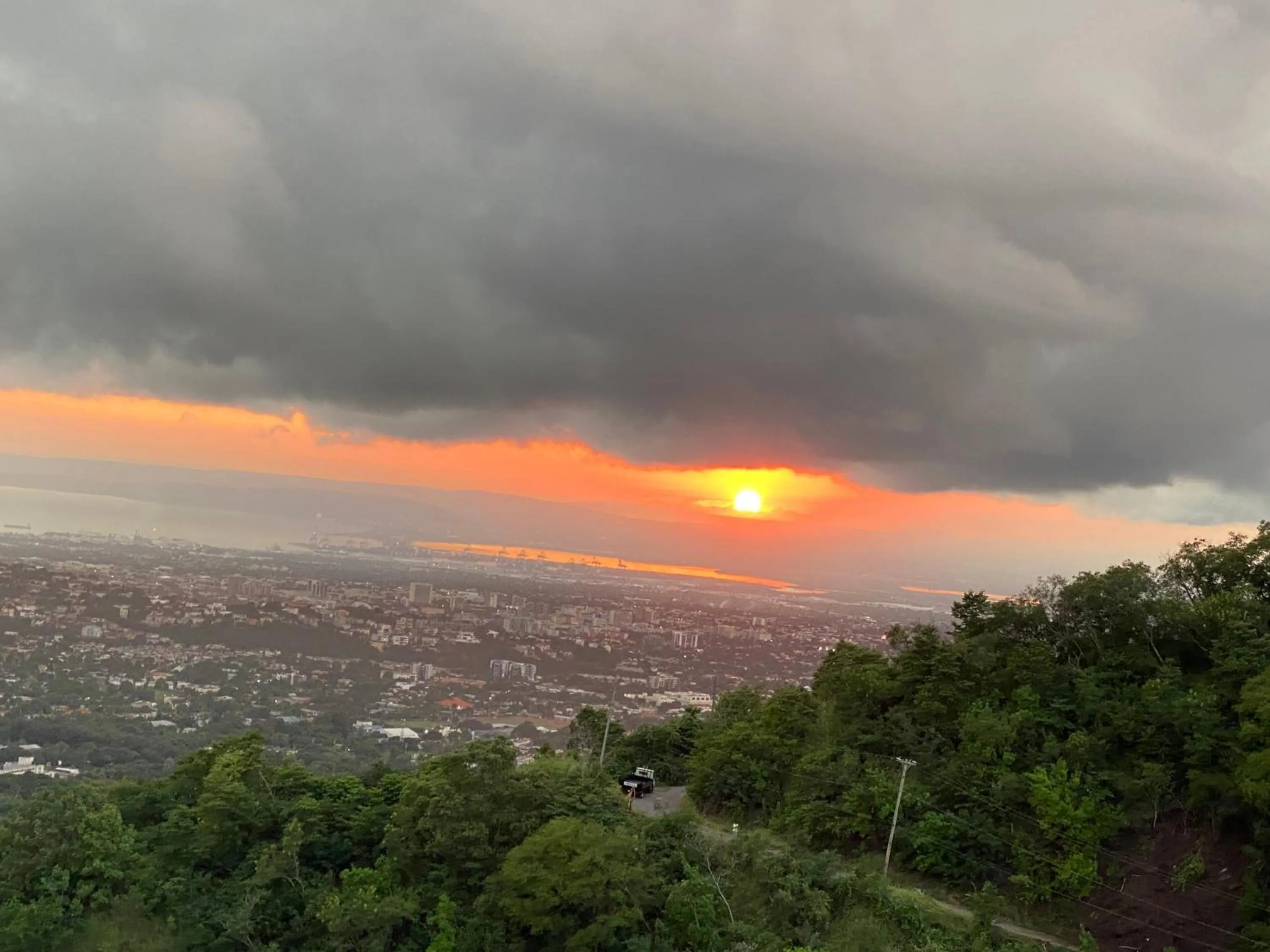 View (from property/room) in Tranquility Estate