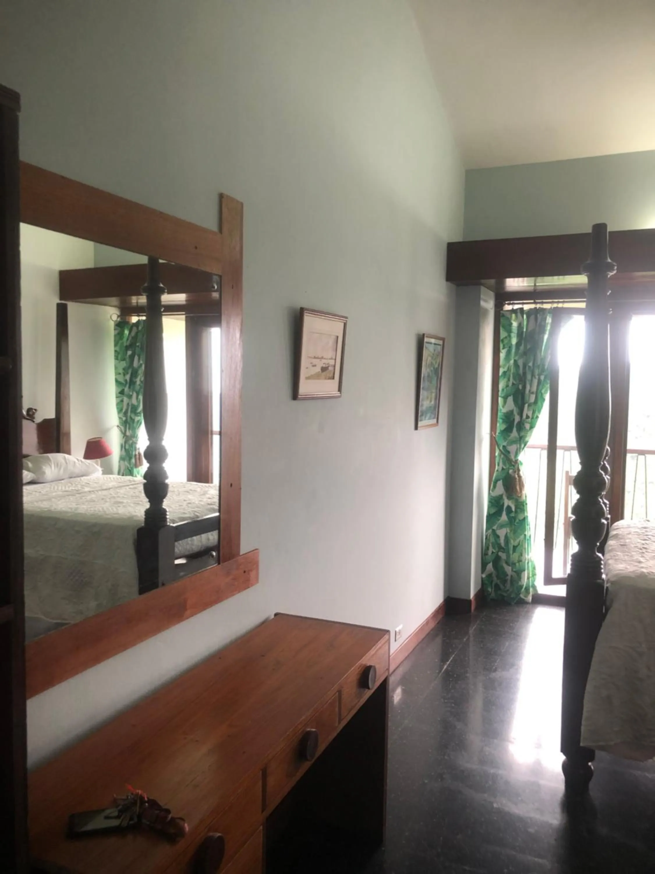 Bed in Tranquility Estate