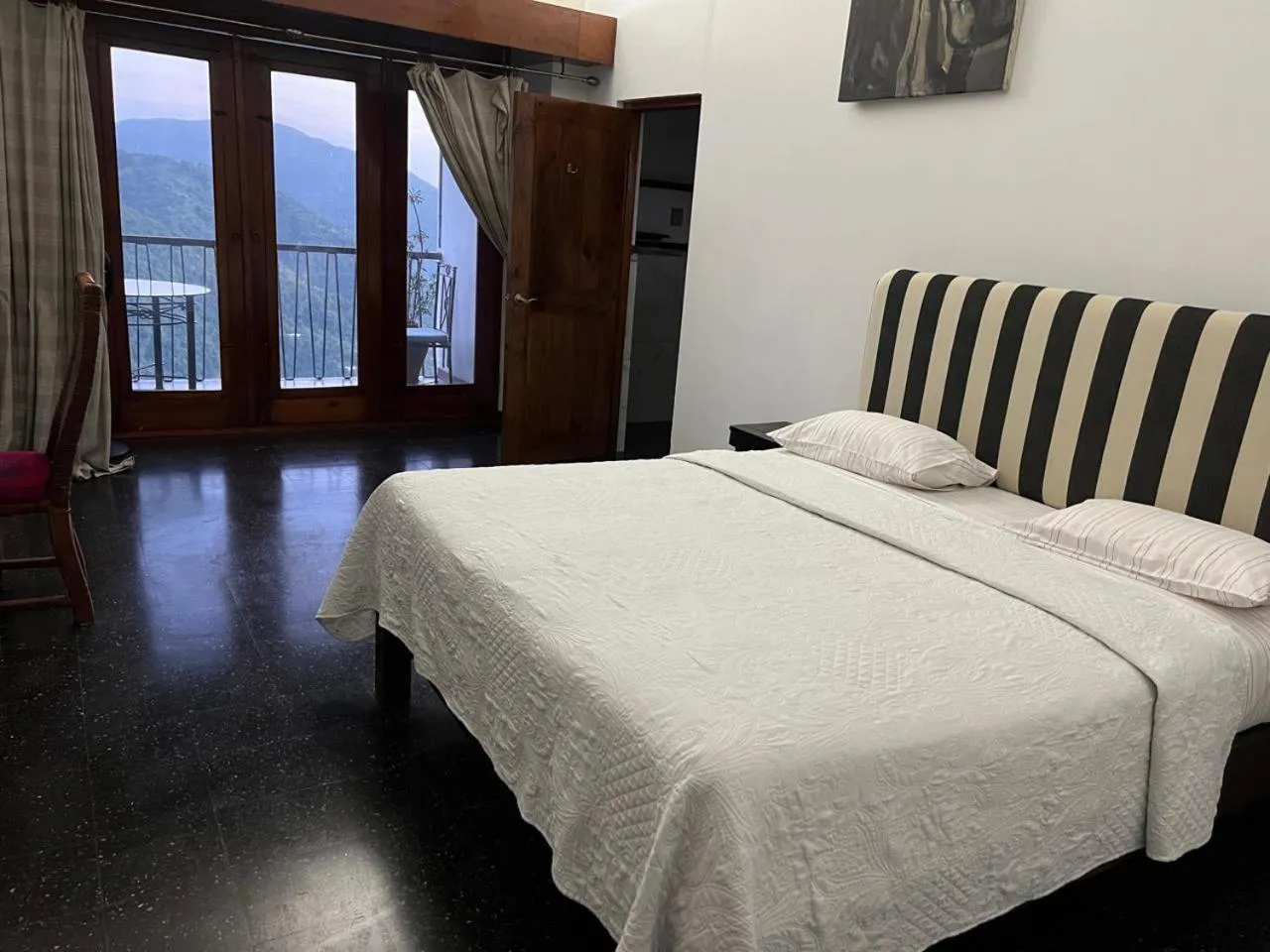 Bed in Tranquility Estate