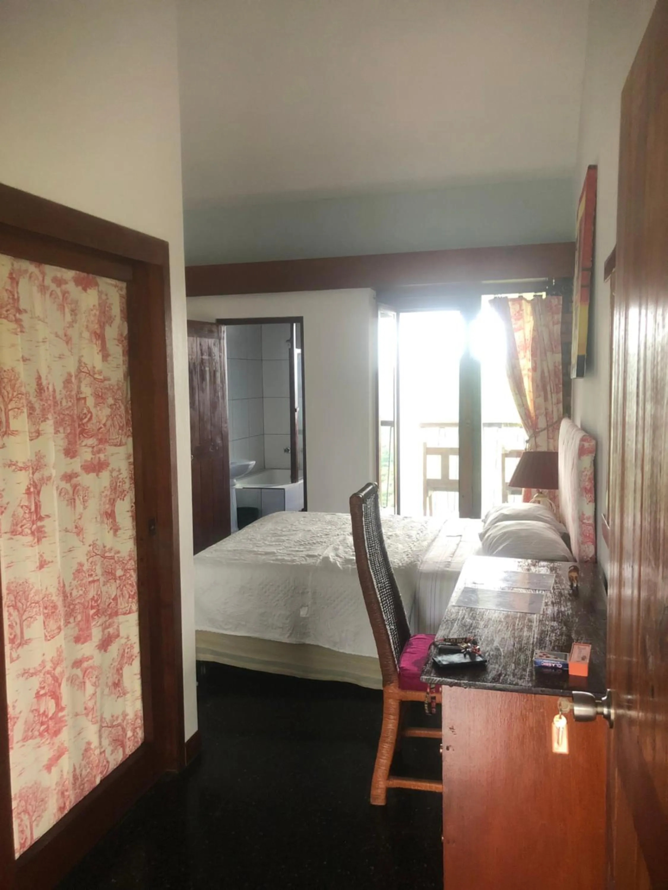 Bed in Tranquility Estate