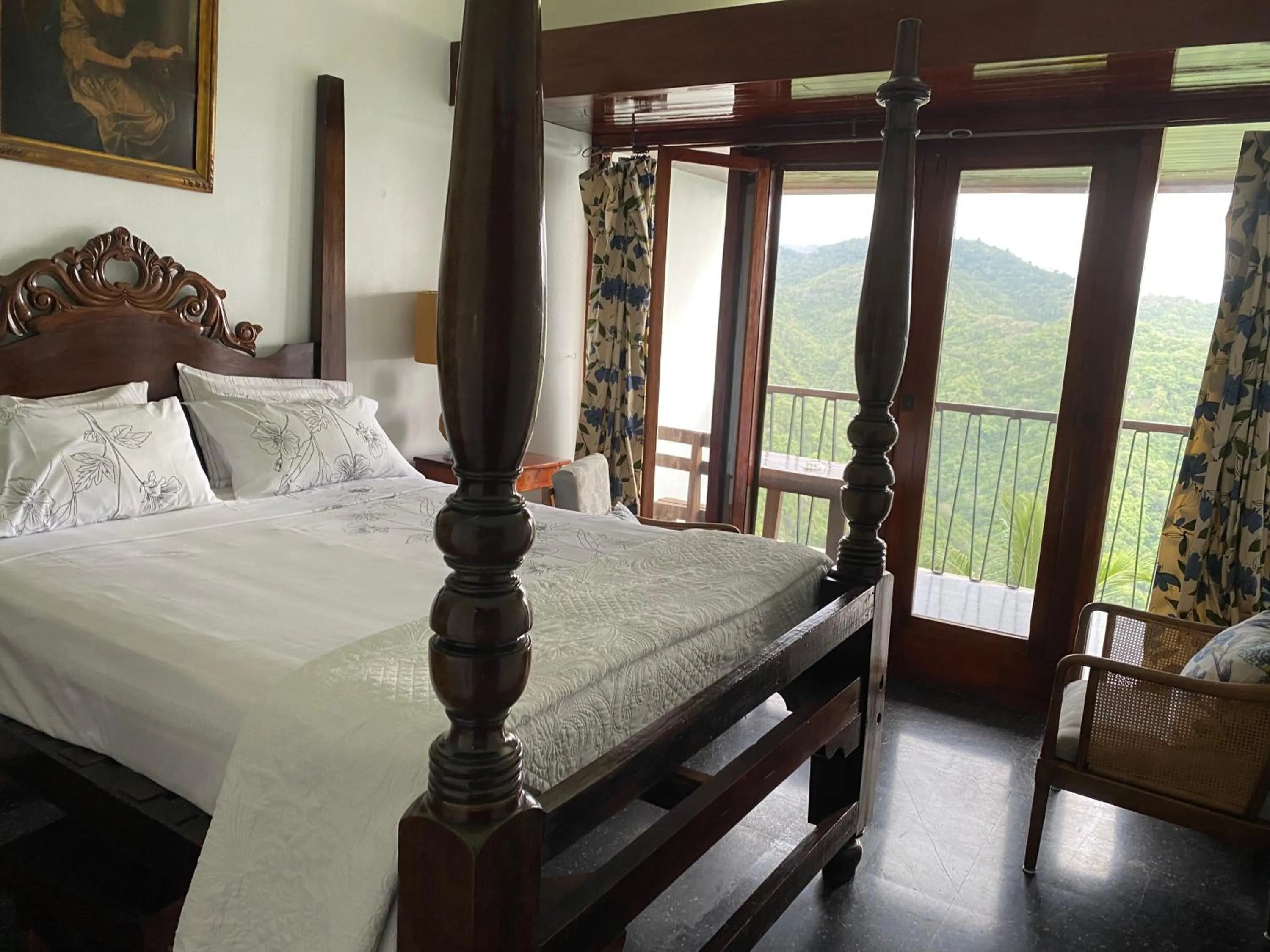 Bed in Tranquility Estate