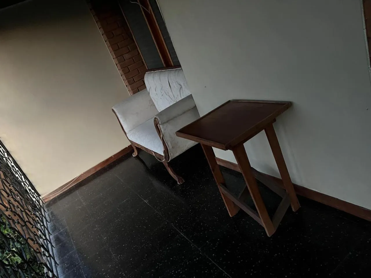 Balcony/Terrace in Tranquility Estate