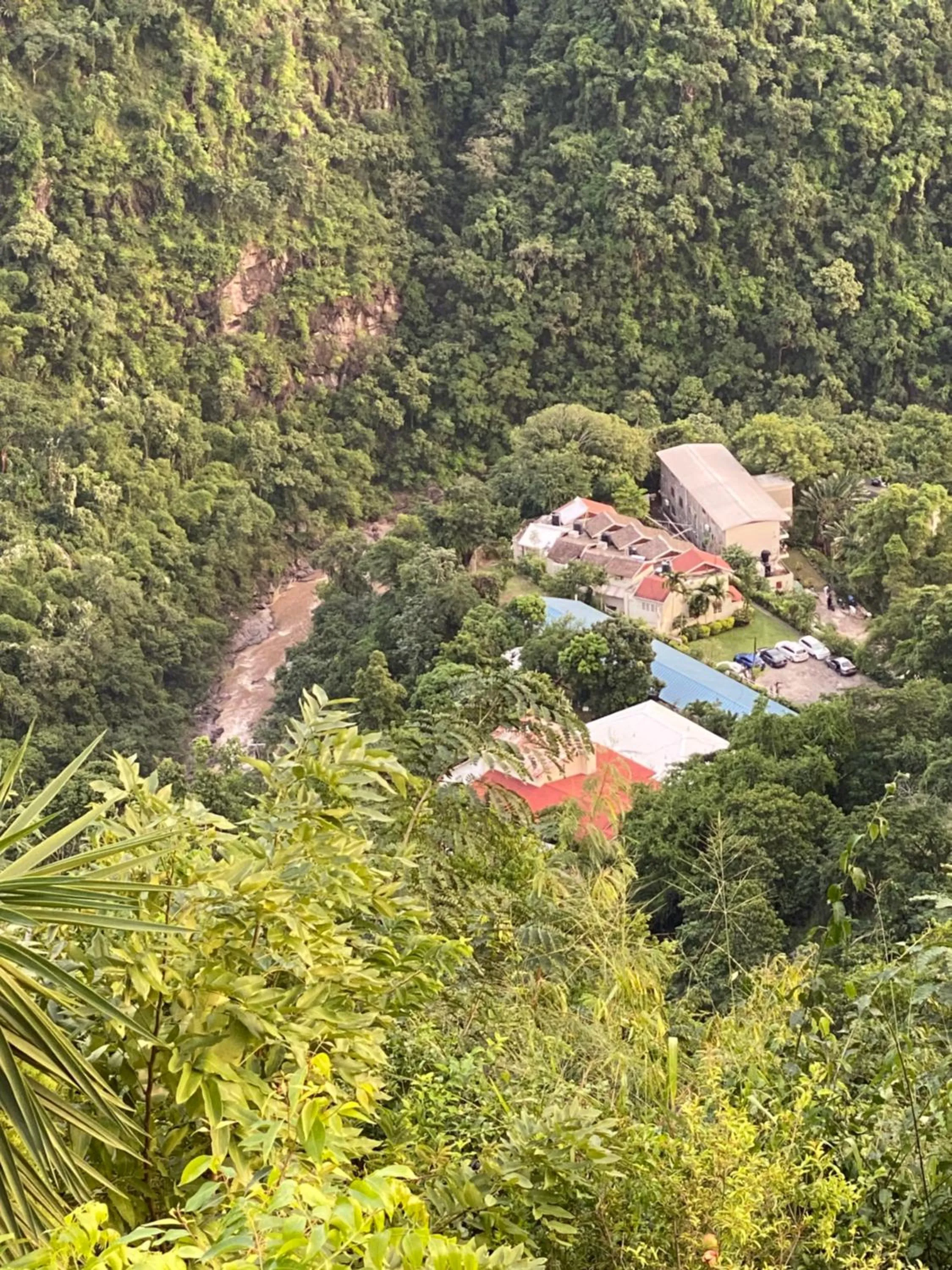 View (from property/room) in Tranquility Estate