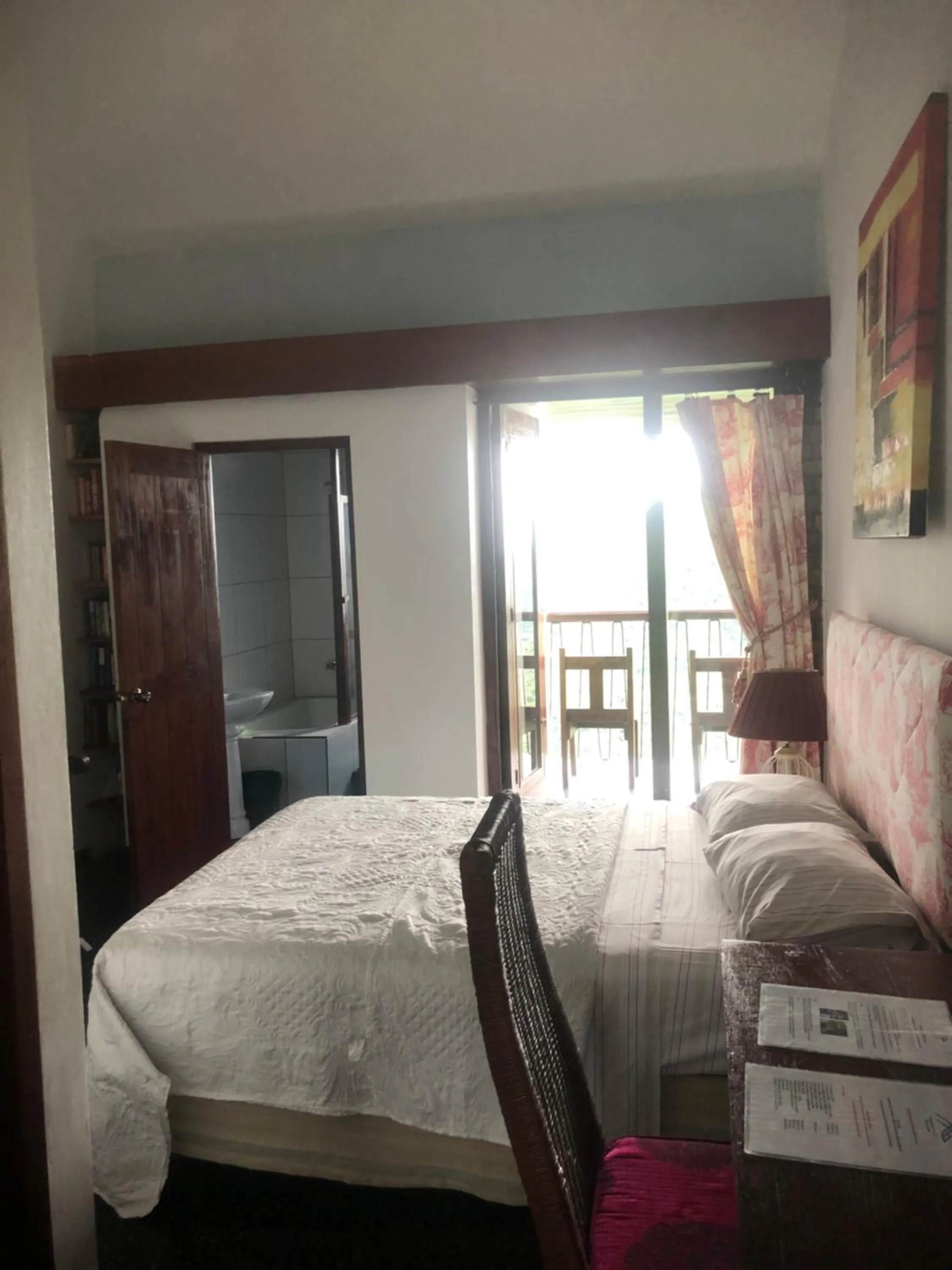 Bed in Tranquility Estate