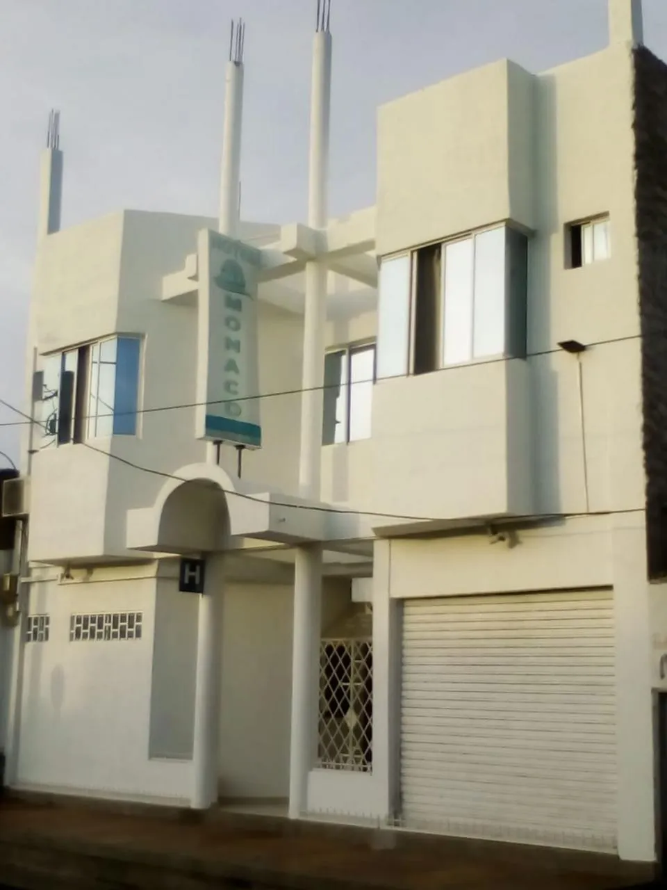 Hotel Monaco De Riohacha