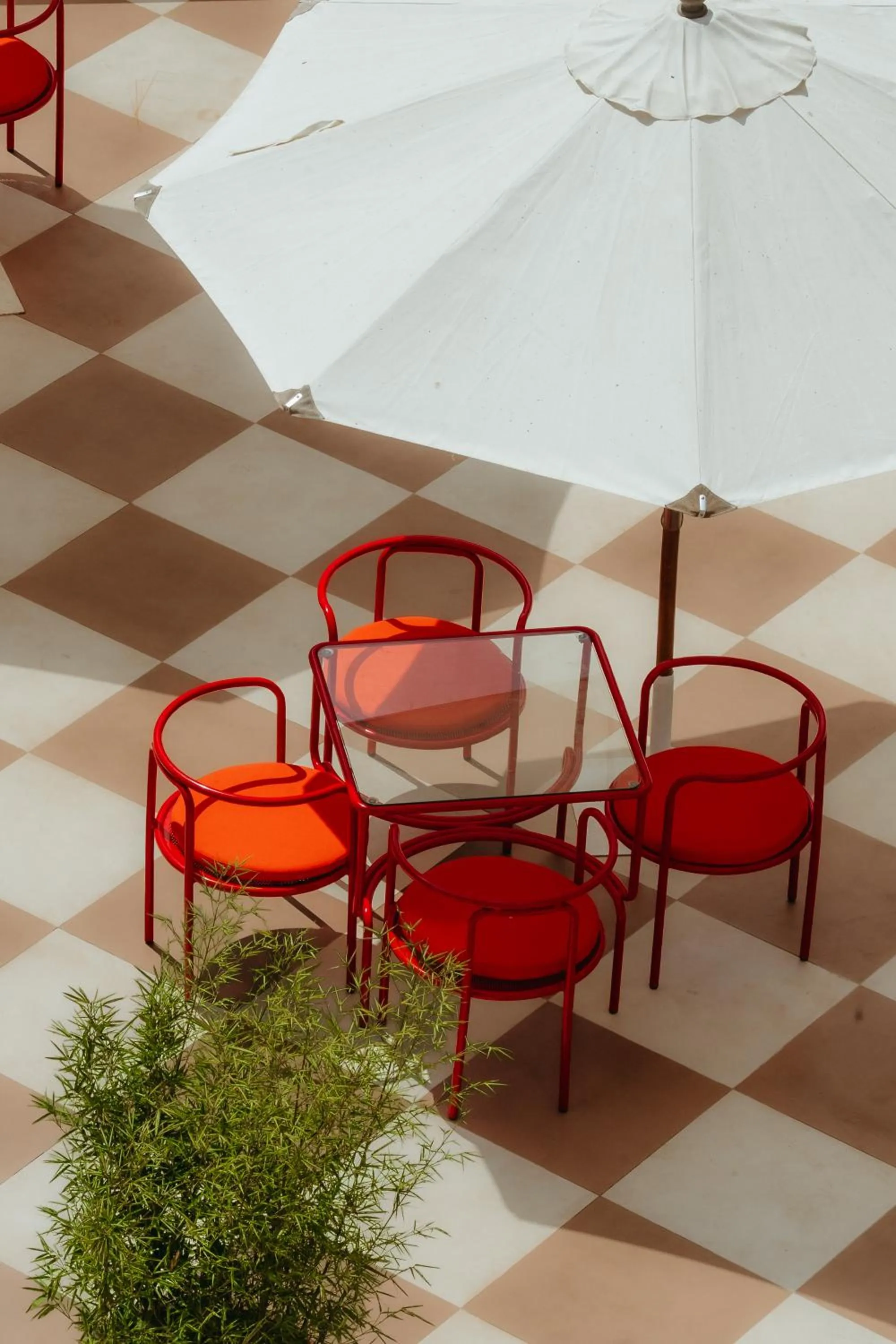 Restaurant/places to eat in Céline & Lolo