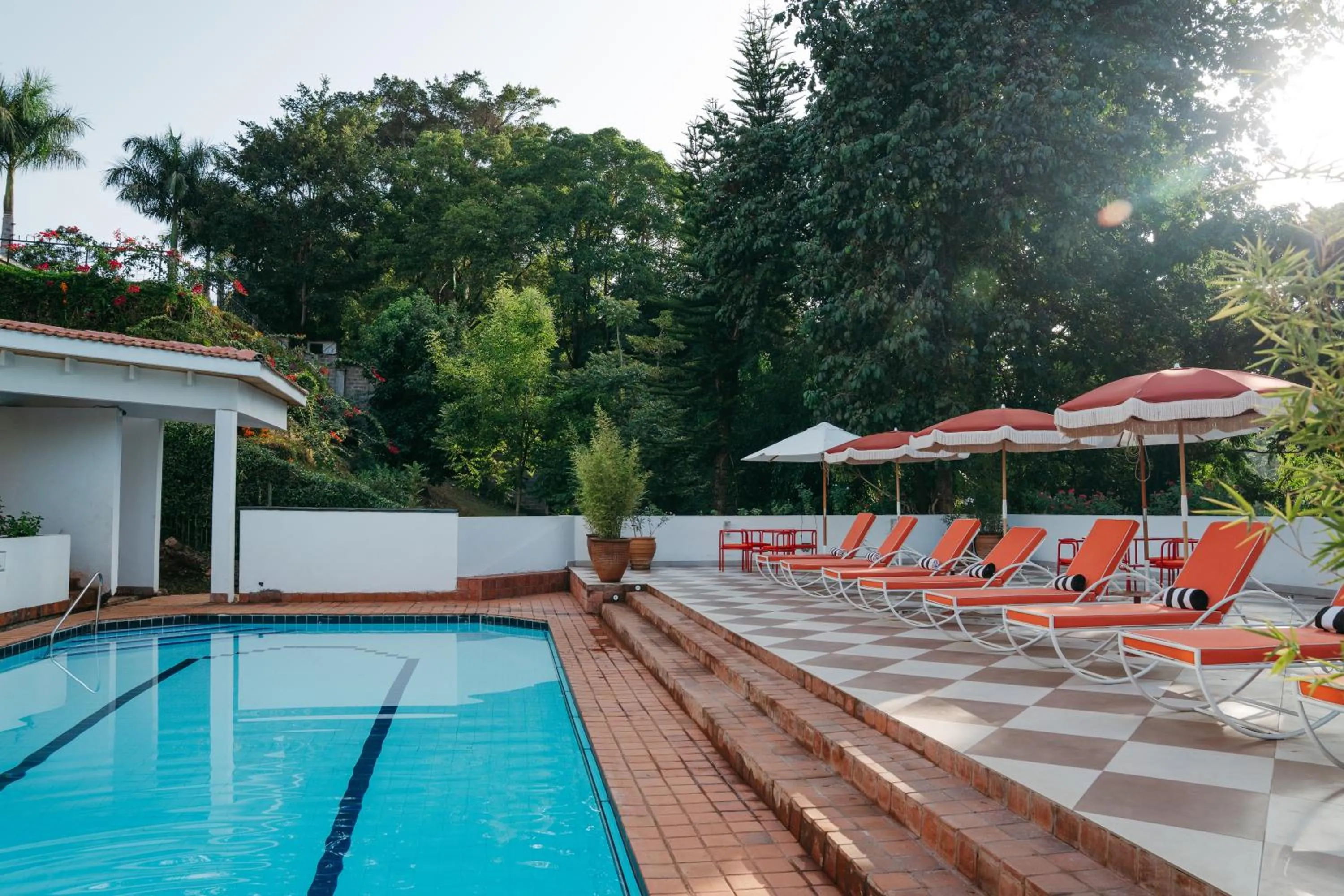 Restaurant/places to eat in Céline & Lolo