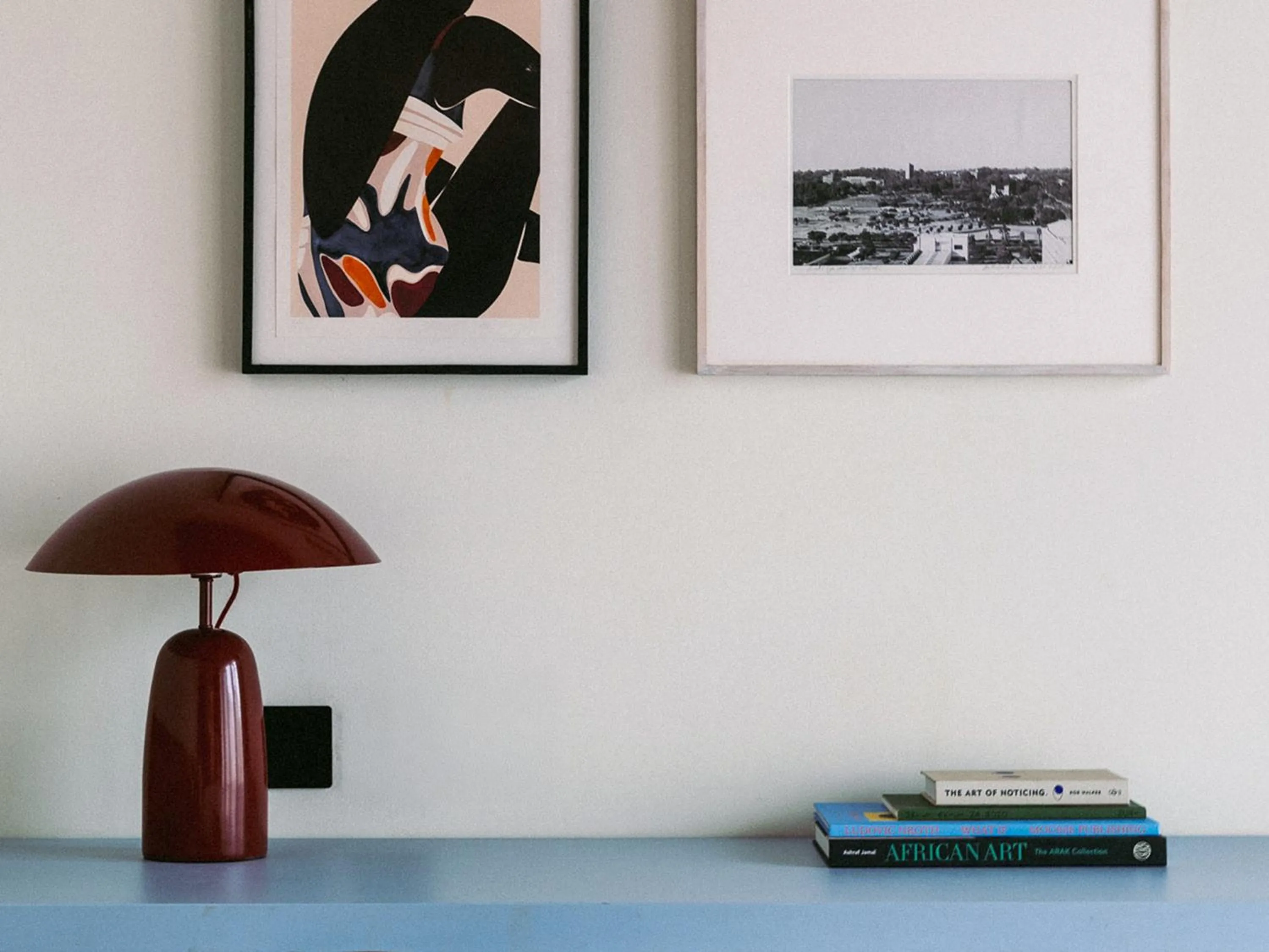 Decorative detail in Céline & Lolo